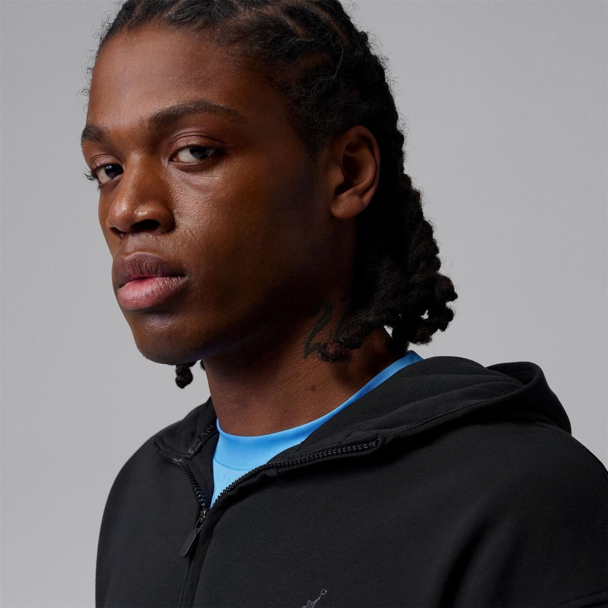 Air Jordan Hoop Fleece FulL-Zip Sn71