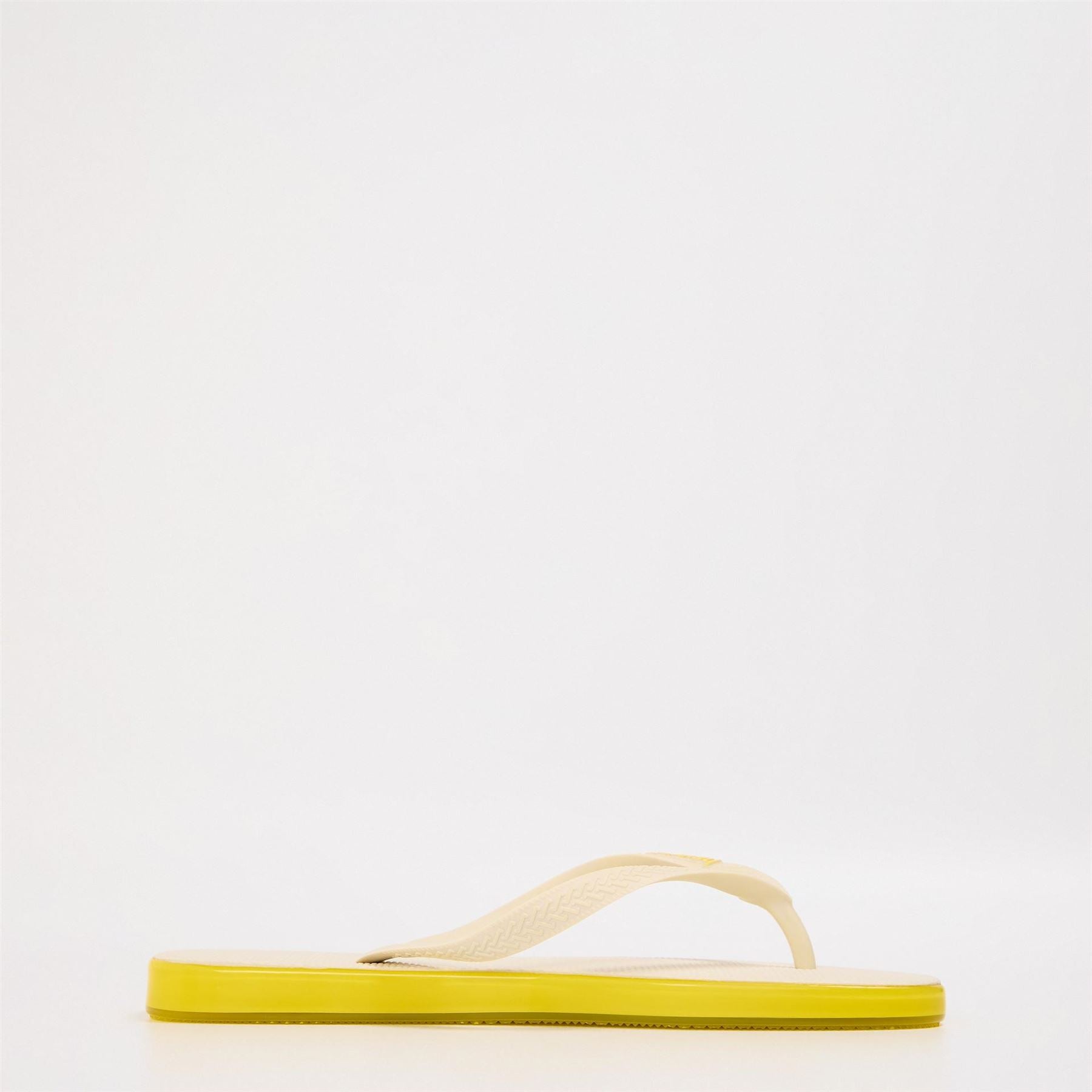 Havaianas Solid Patterned Thong Toe Flip Flop Sandals