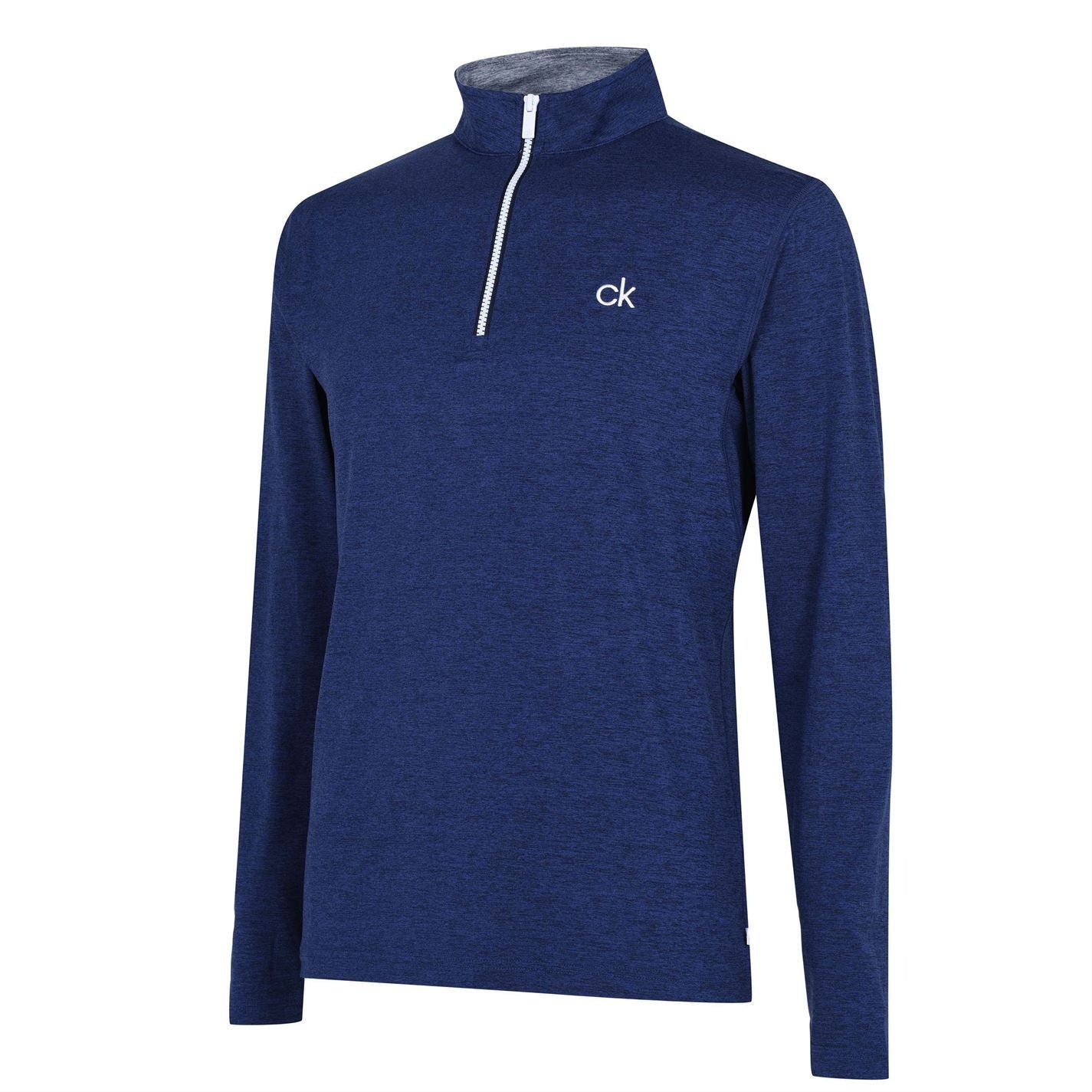 Calvin Klein Golf Mens Golf Albany Half Zip Pullover