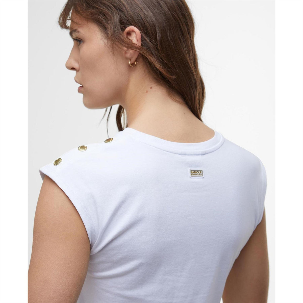 Barbour International Slim Fit T-Shirt