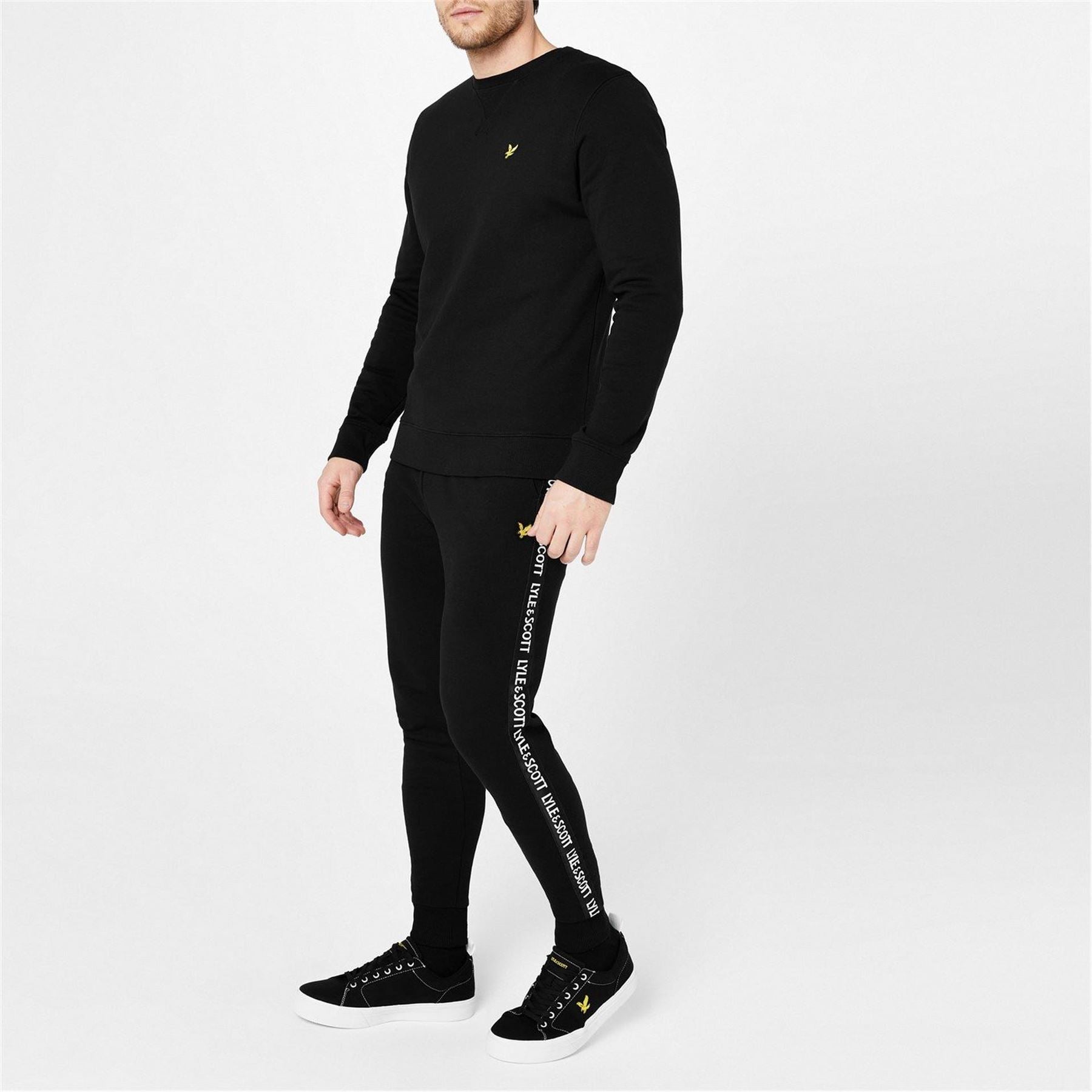 Lyle and Scott Jogging Bottoms