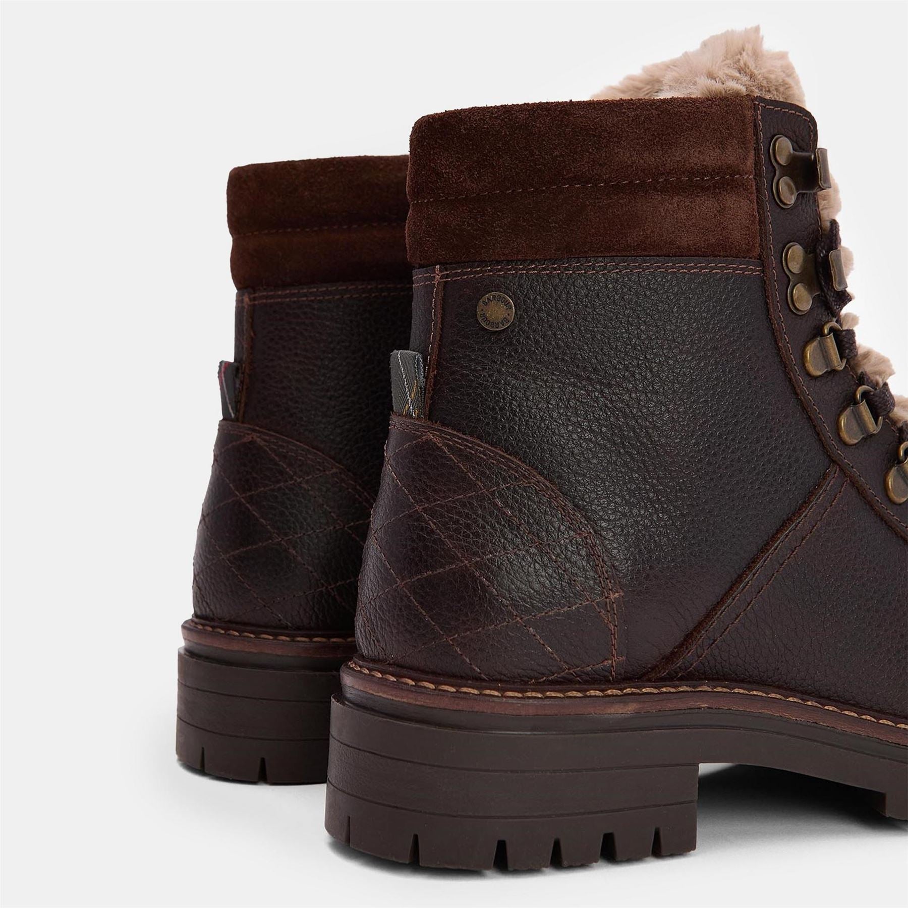 Barbour Bamburgh Hiker Rugged Boots