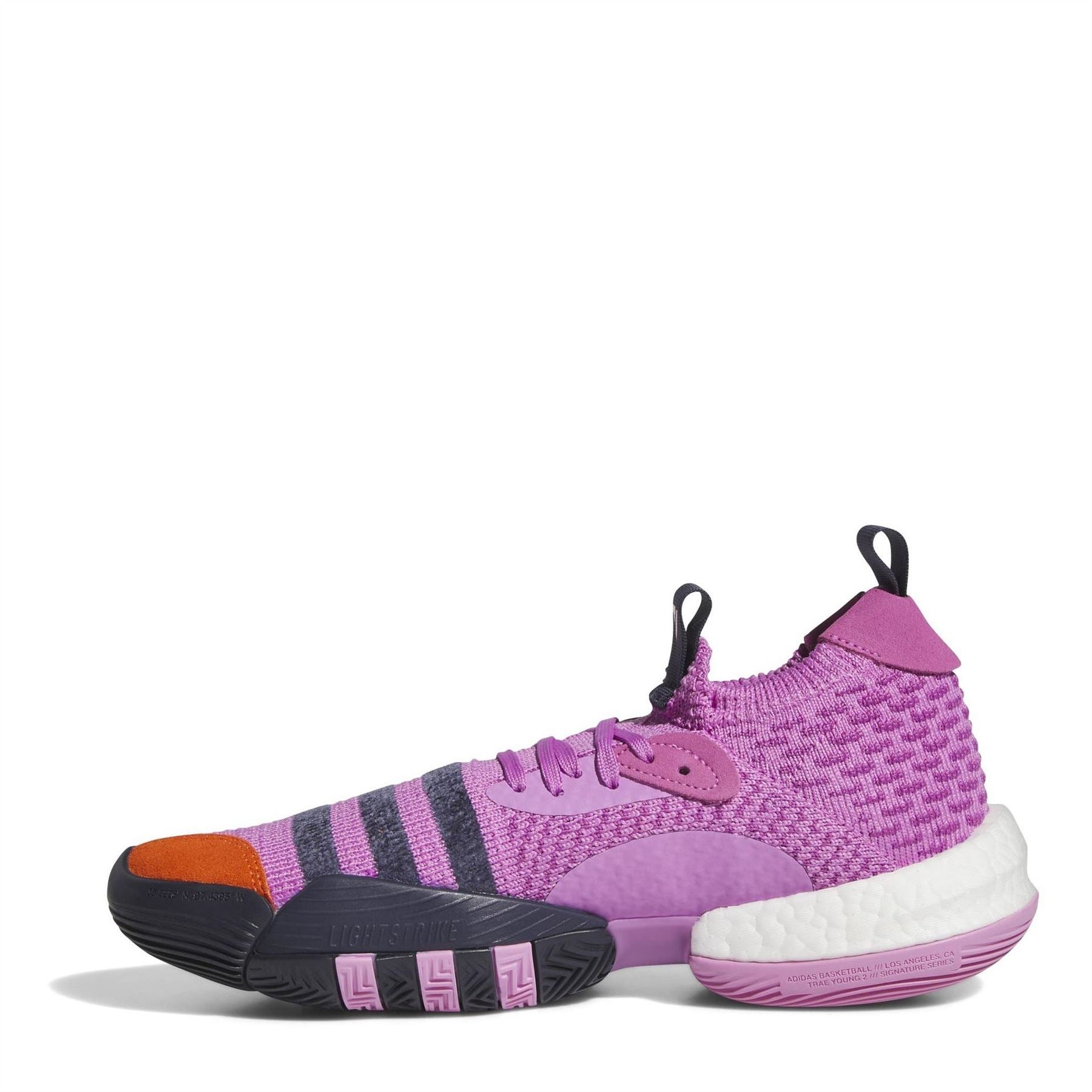 adidas Trae Young Basketball Trainers