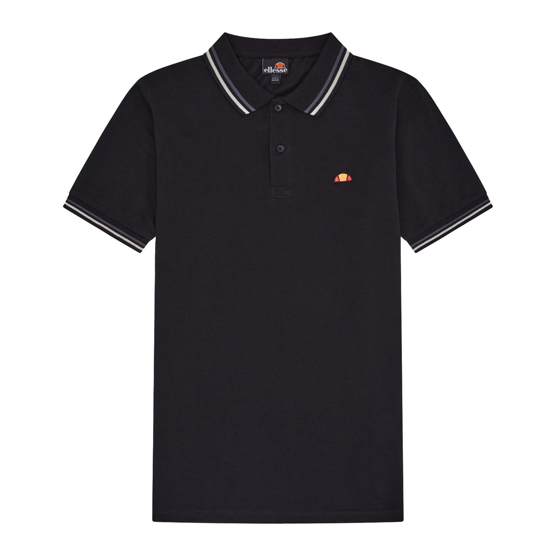 Ellesse Rooks Short Sleeve Polo Shirt