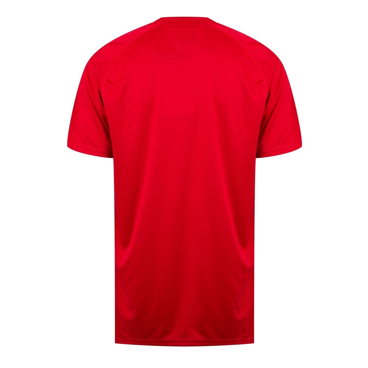 Source Lab Sunderland Poly T-Shirt Adults