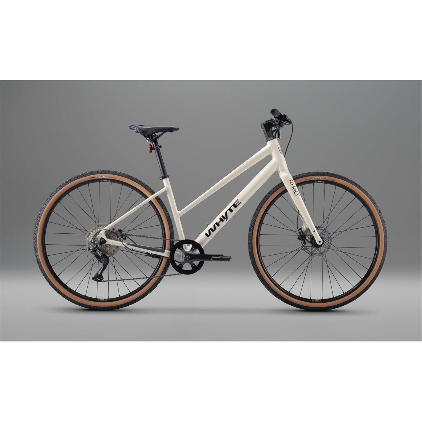 Whyte Rheo 1 Step Through Hybrid Bike