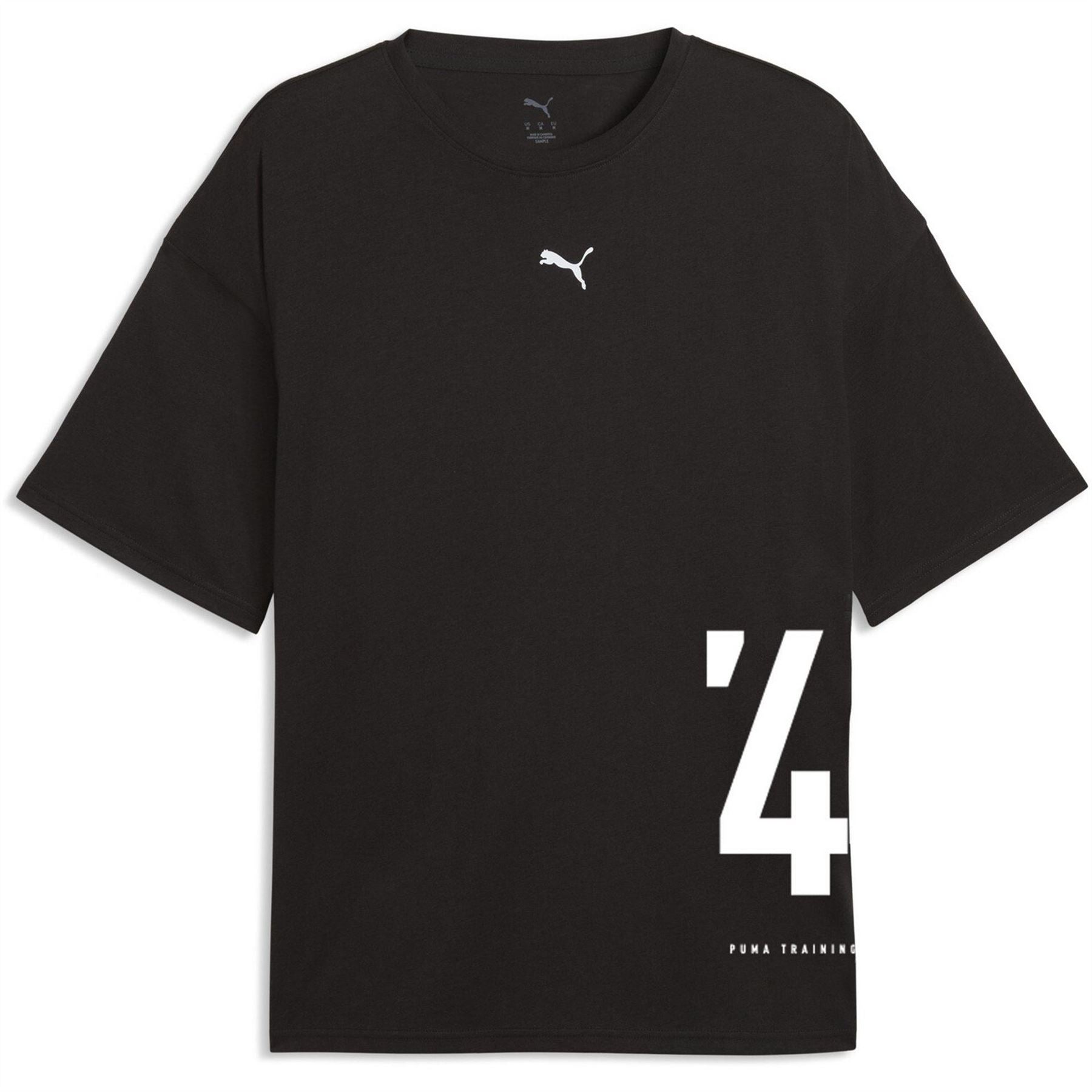 Puma Graphic Oversized T-Shirt