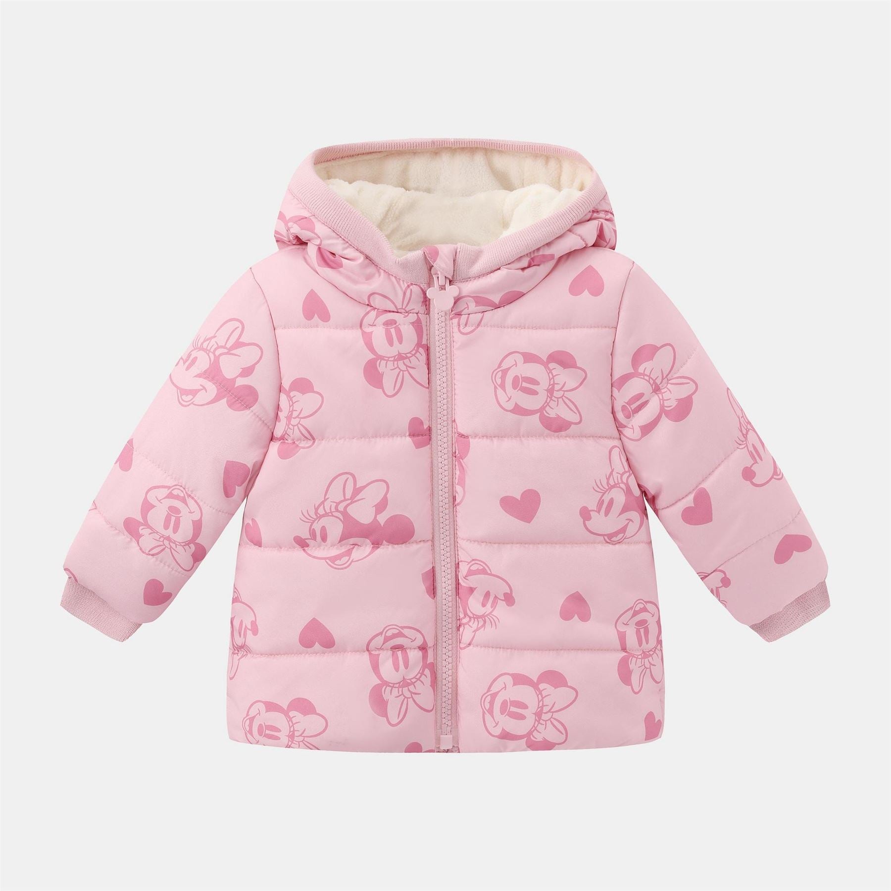 Character Pad Coat Baby