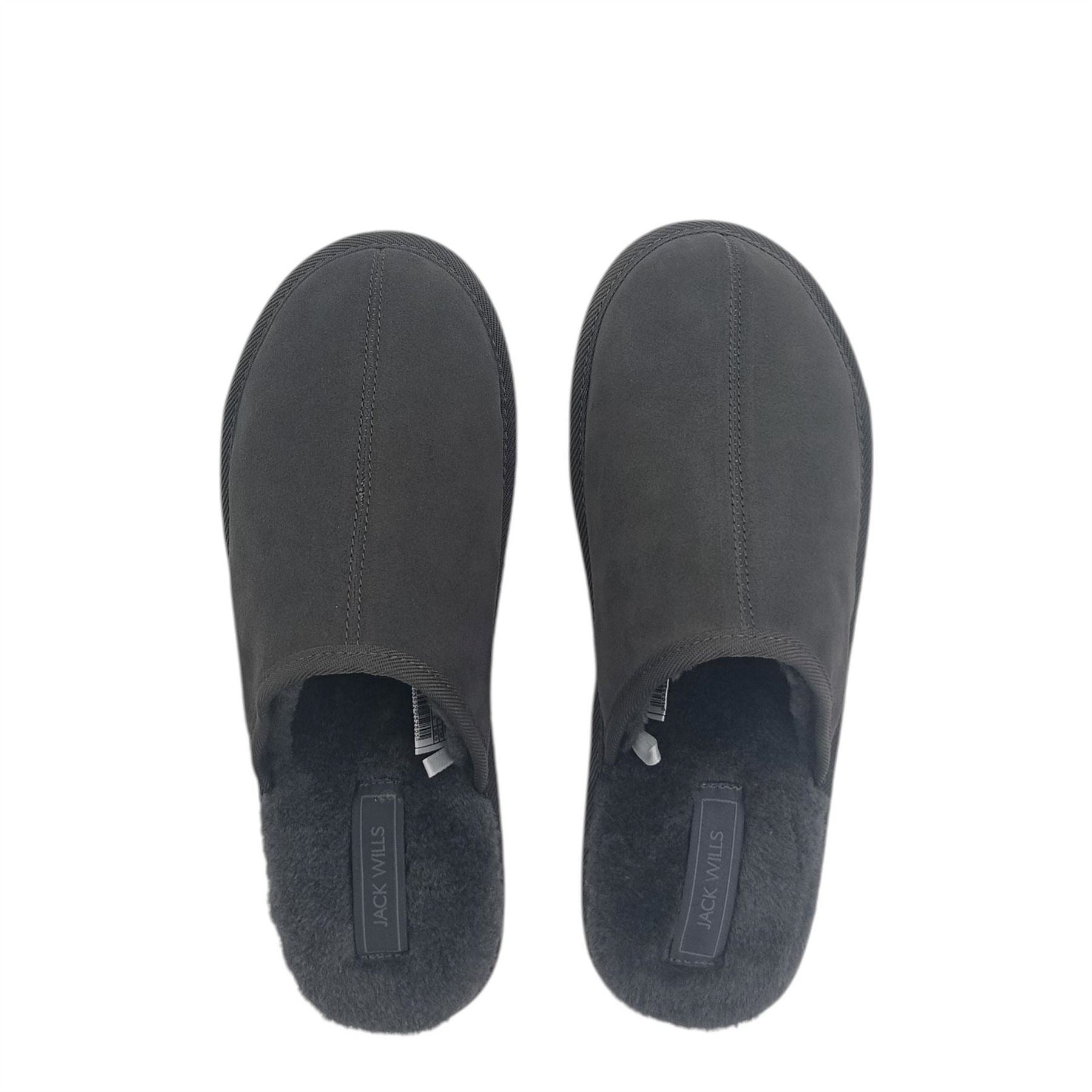 Jack Wills Mens Mule Slippers