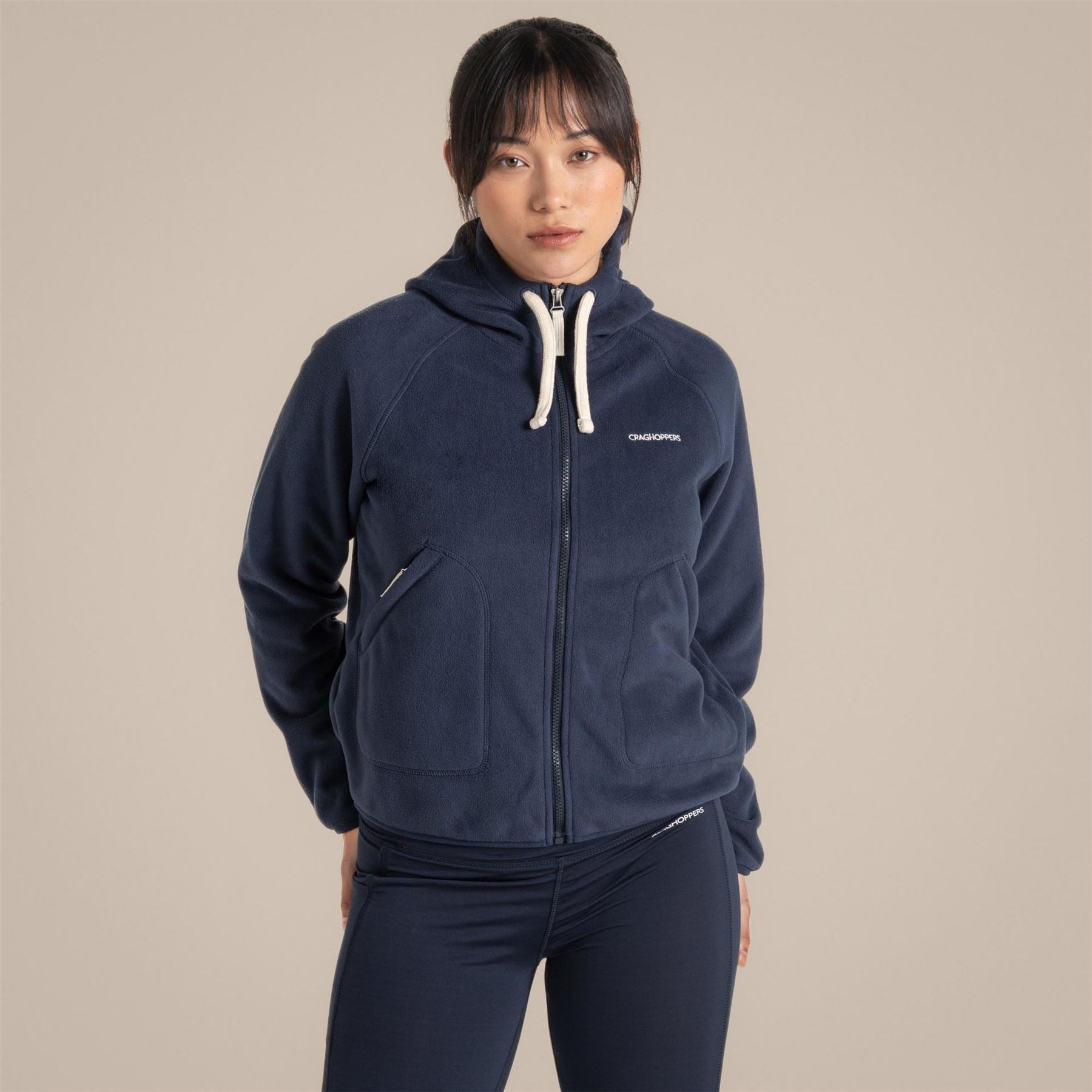 Craghoppers Crag Grainne Full Zip Fleece