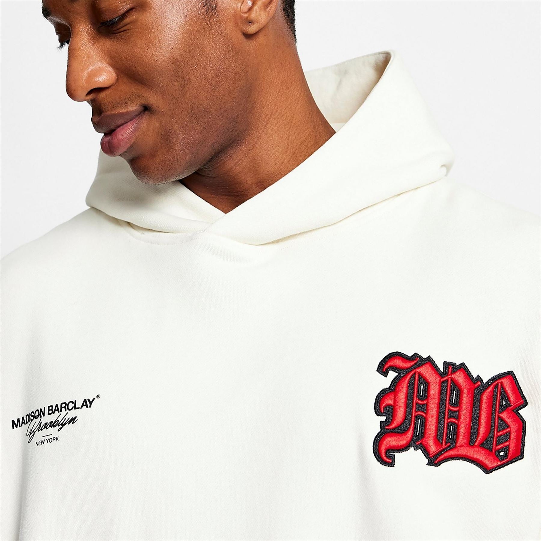 Madison Barclay Madison Hoodie