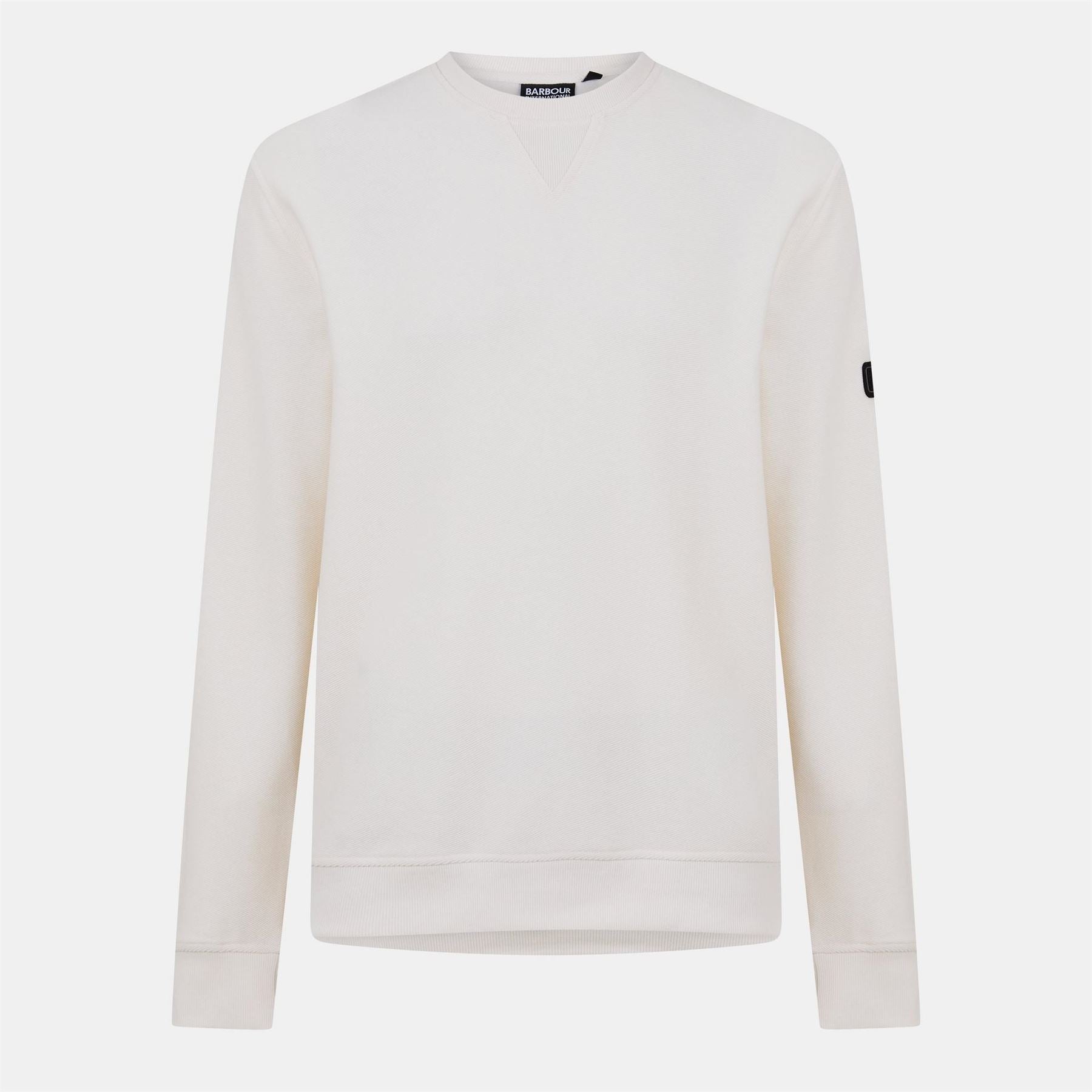 Barbour International B.intense Wrightson Crew Sweatshirt