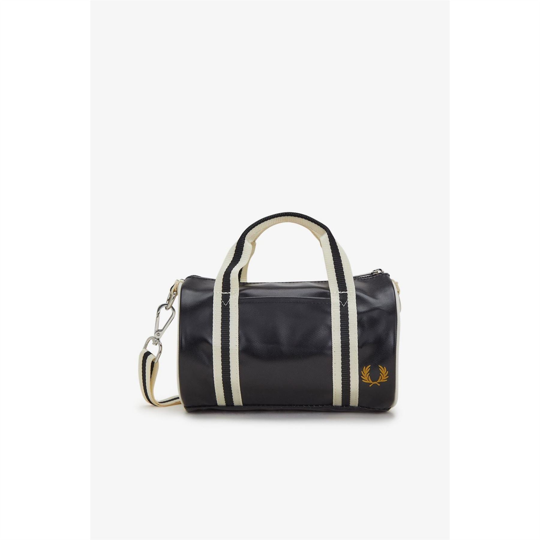 Fred Perry Mini Barrel Bag