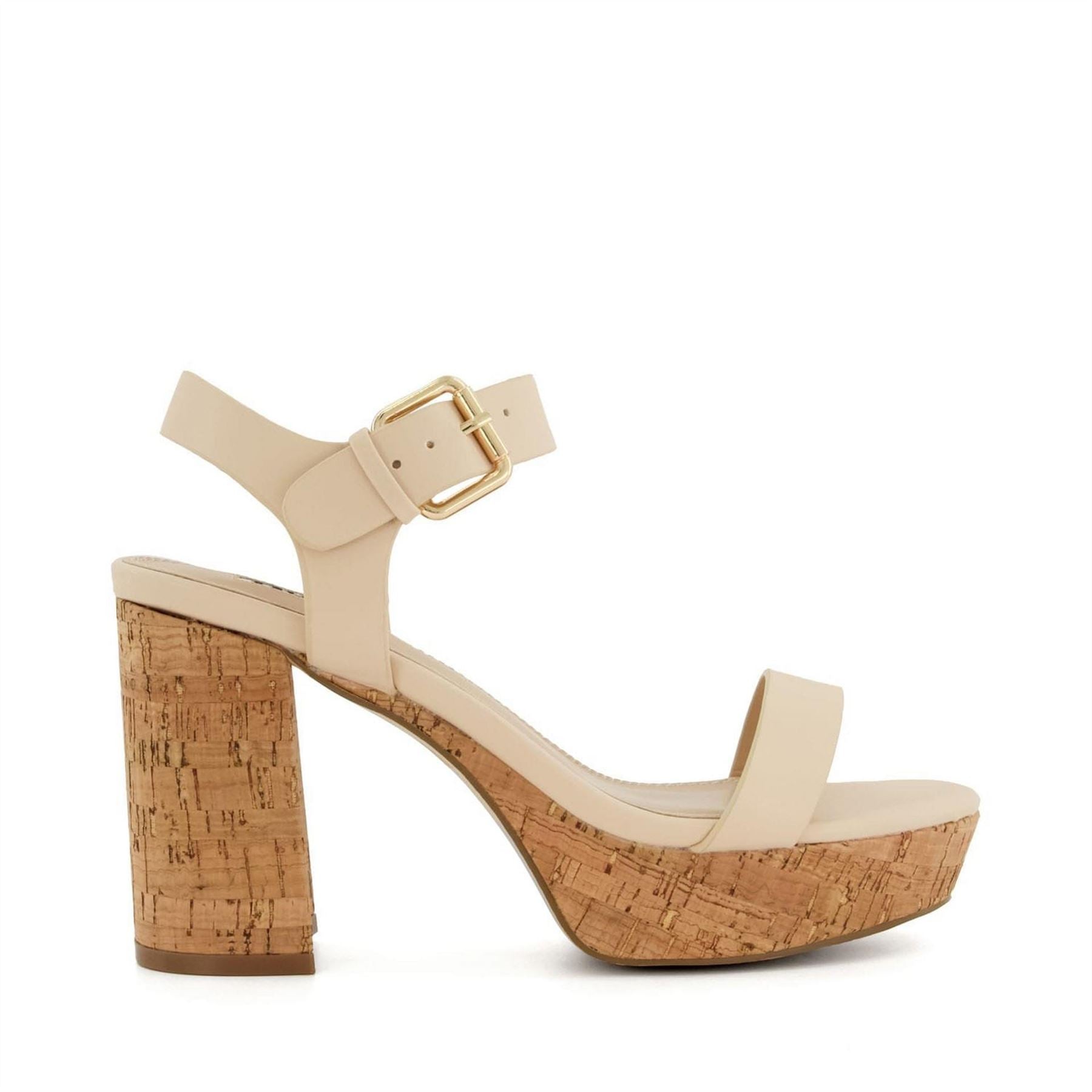 Dune London Jarell Platform Sandals