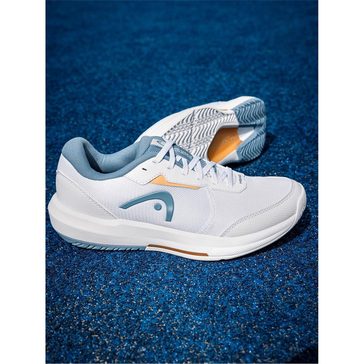 HEAD Womens Revolt Court 5.0 Tennis Shoes