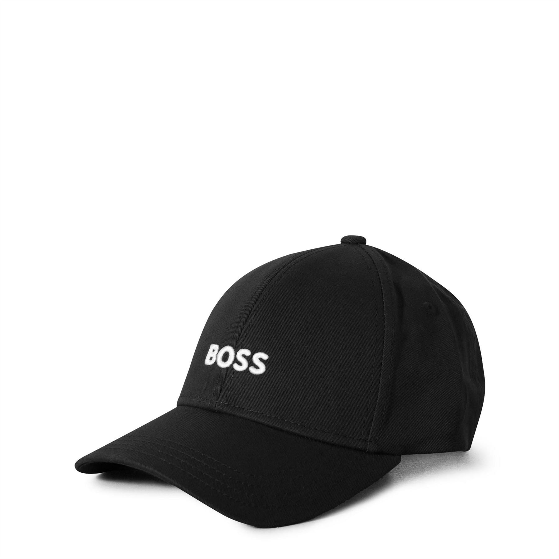 Boss Zed Logo Embroidered Cap