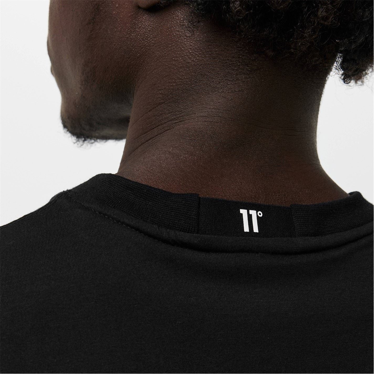 11 Degrees Core Crew T-Shirt