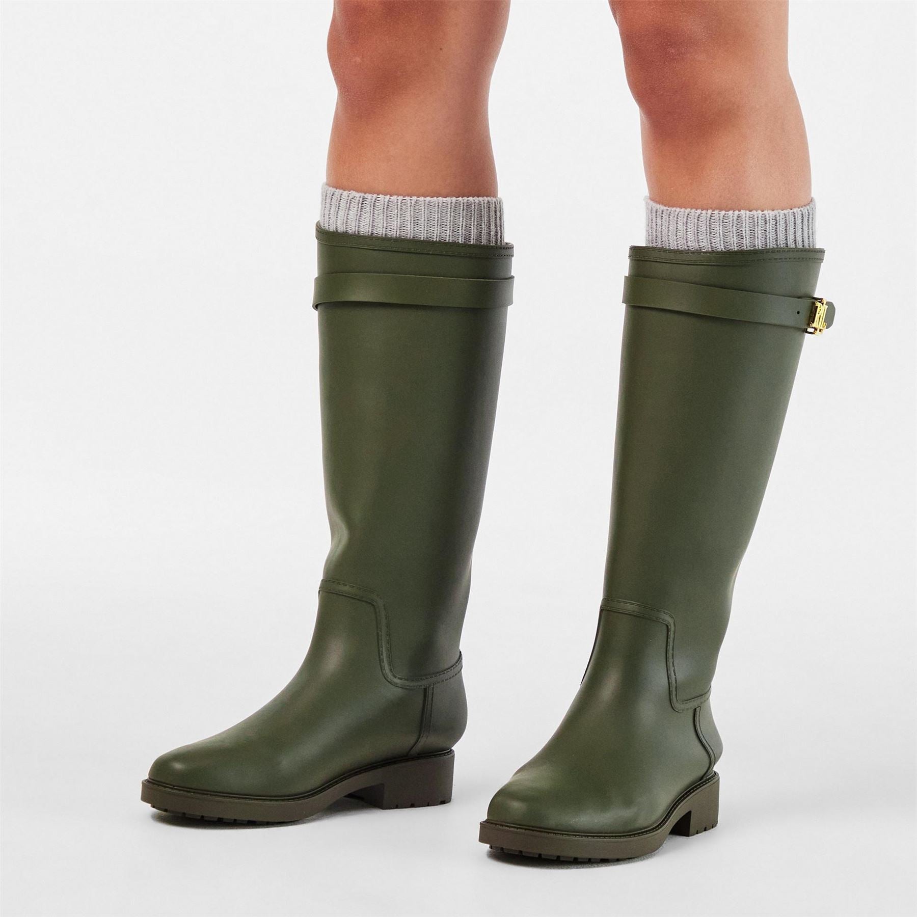 Lauren by Ralph Lauren Portiah Wellington Boots