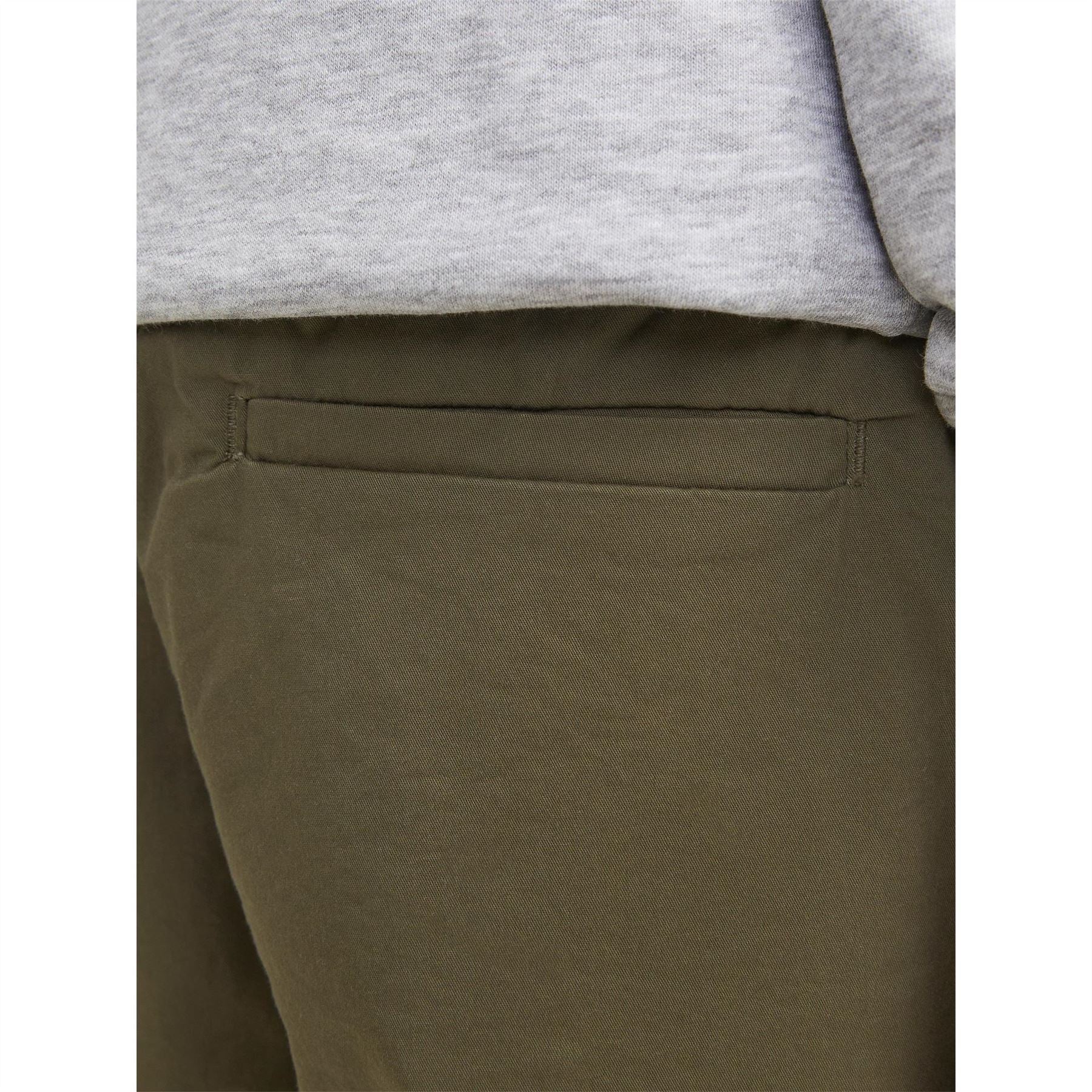 Jack and Jones Stretch Woven Tracksuit Shorts