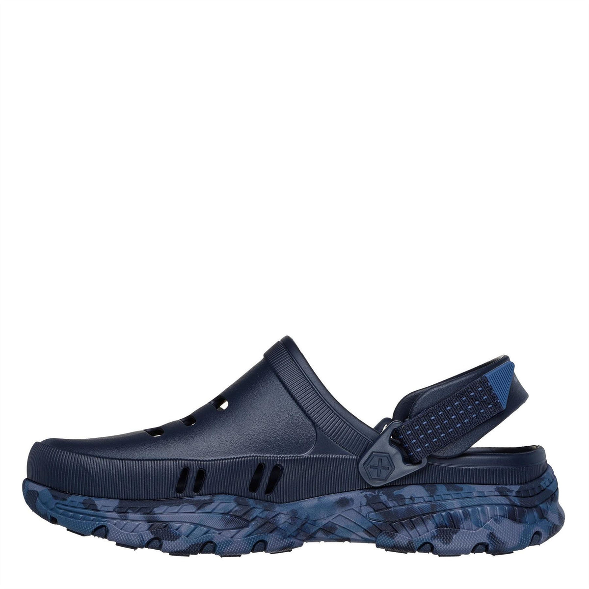 Skechers Mens Ultra   Plateau Slip On Trainers
