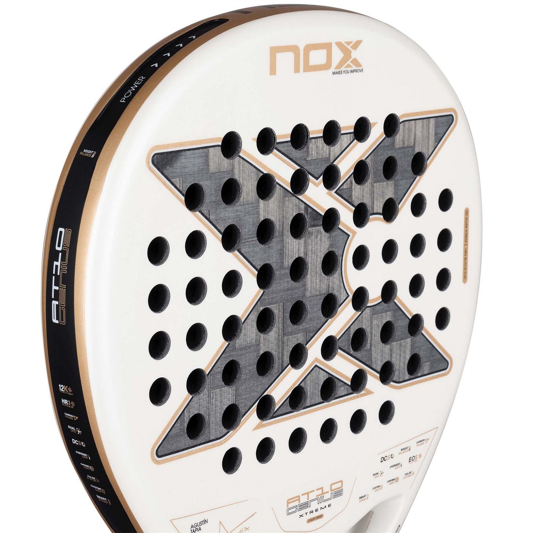NOX Gen 12k Padel Racket