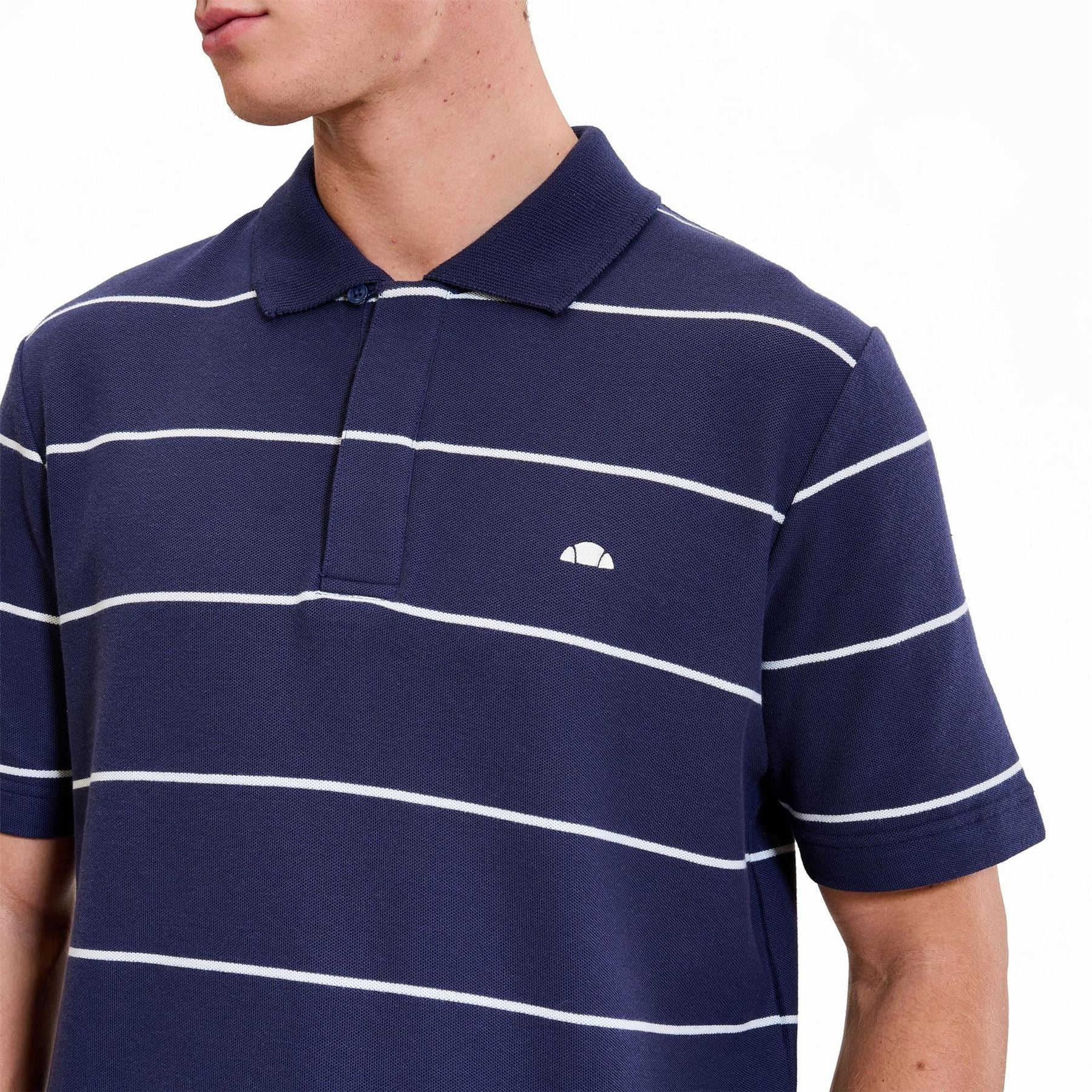Ellesse Short Sleeve Polo Shirt