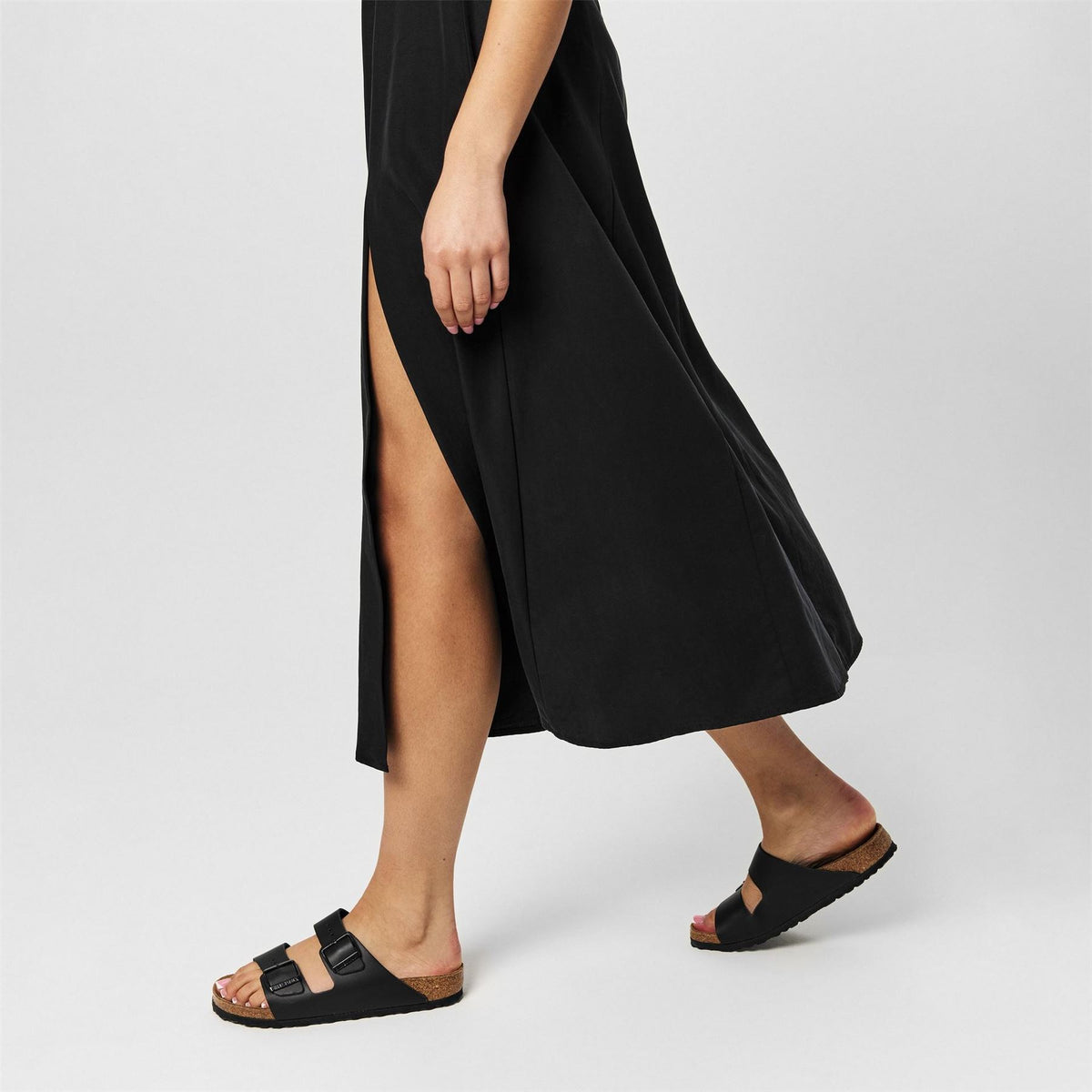 Jack Wills Cap Sleeve Maxi Dress
