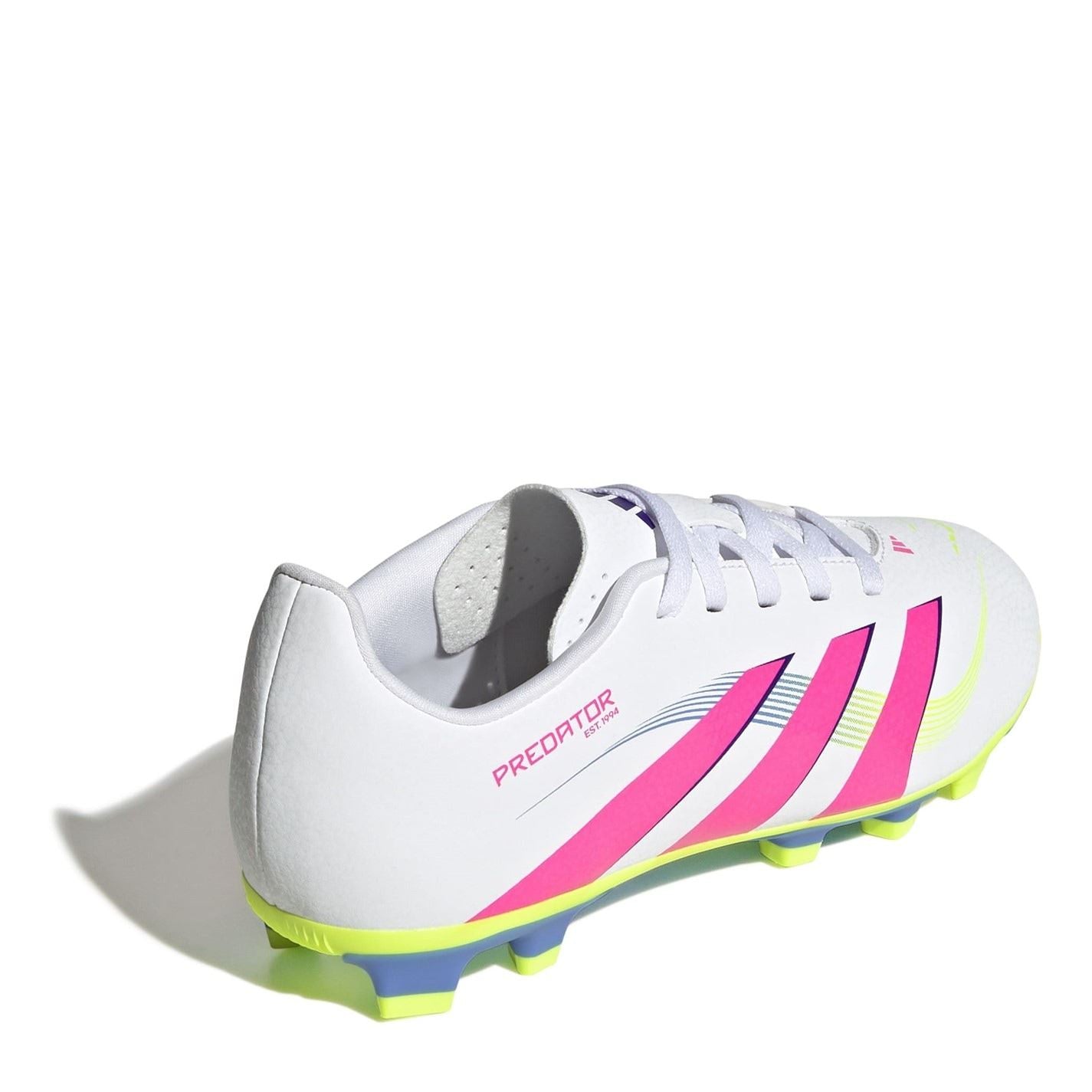 adidas Predator Club Childrens Firm Ground Football Boots
