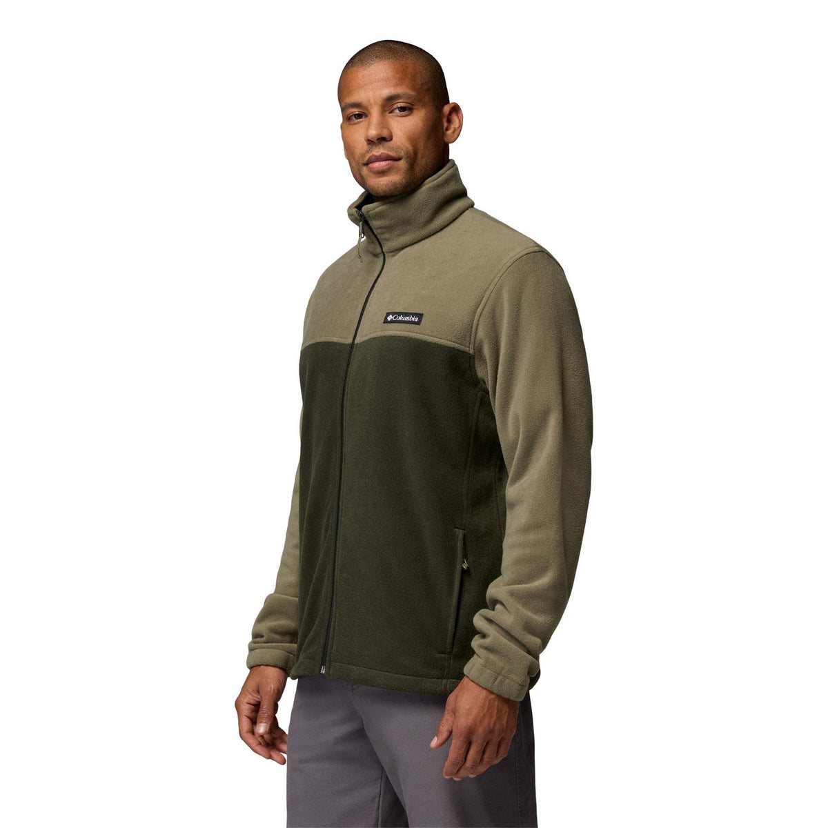 Columbia Mens Steens Mountain Fleece Jacket