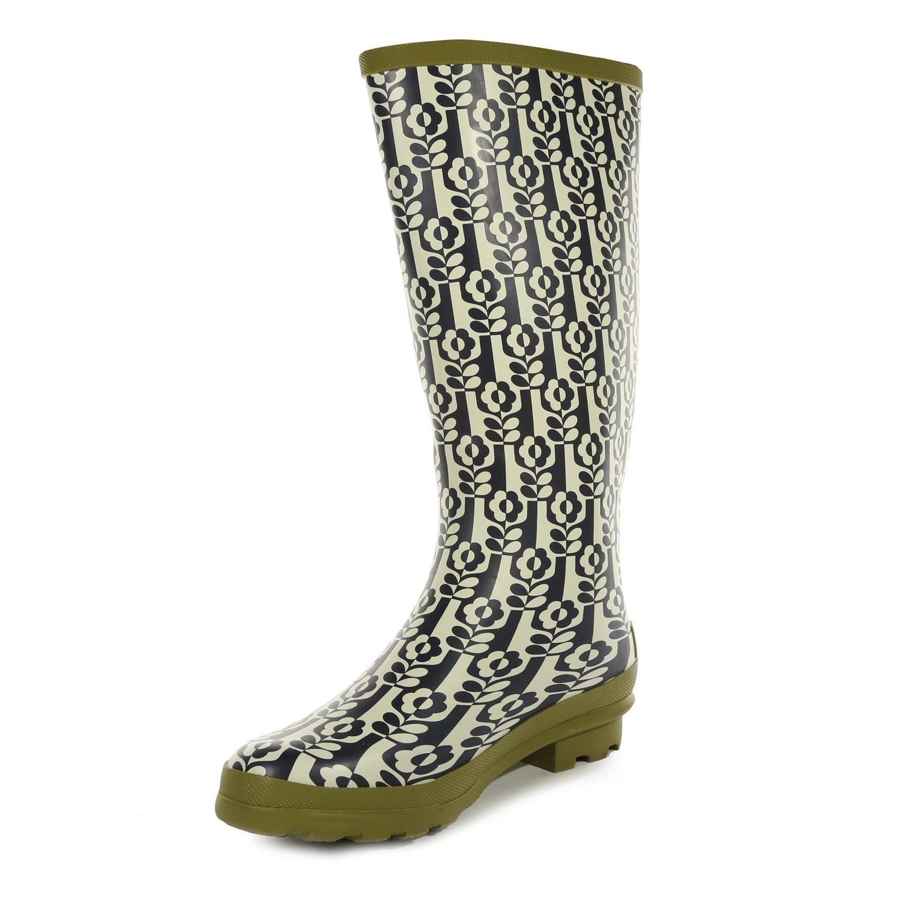 Regatta Orlawellyhi Floral Wellington Boots