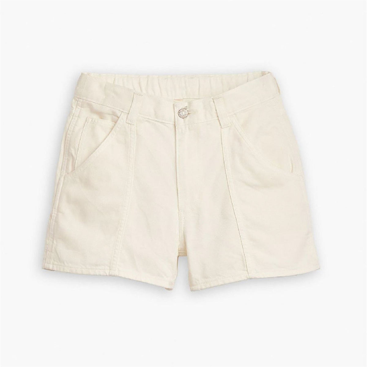 Levis Carpenter Denim Shorts