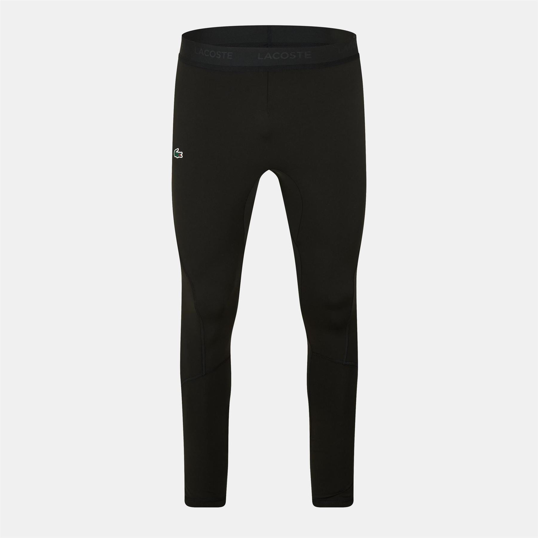 Lacoste Oh1821 Solid Patterned Leggings