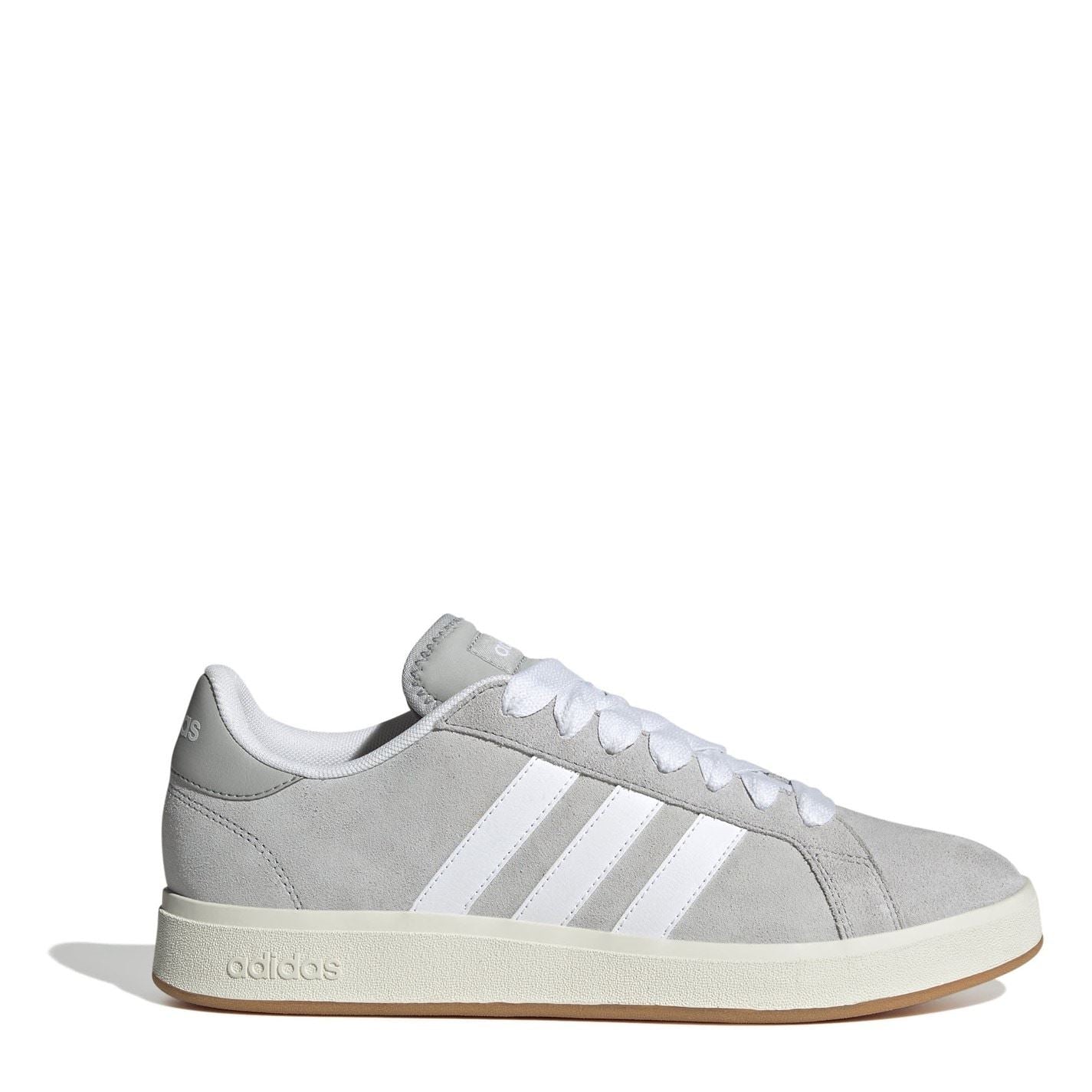 adidas Mens Grand Court Base 00s Shoes