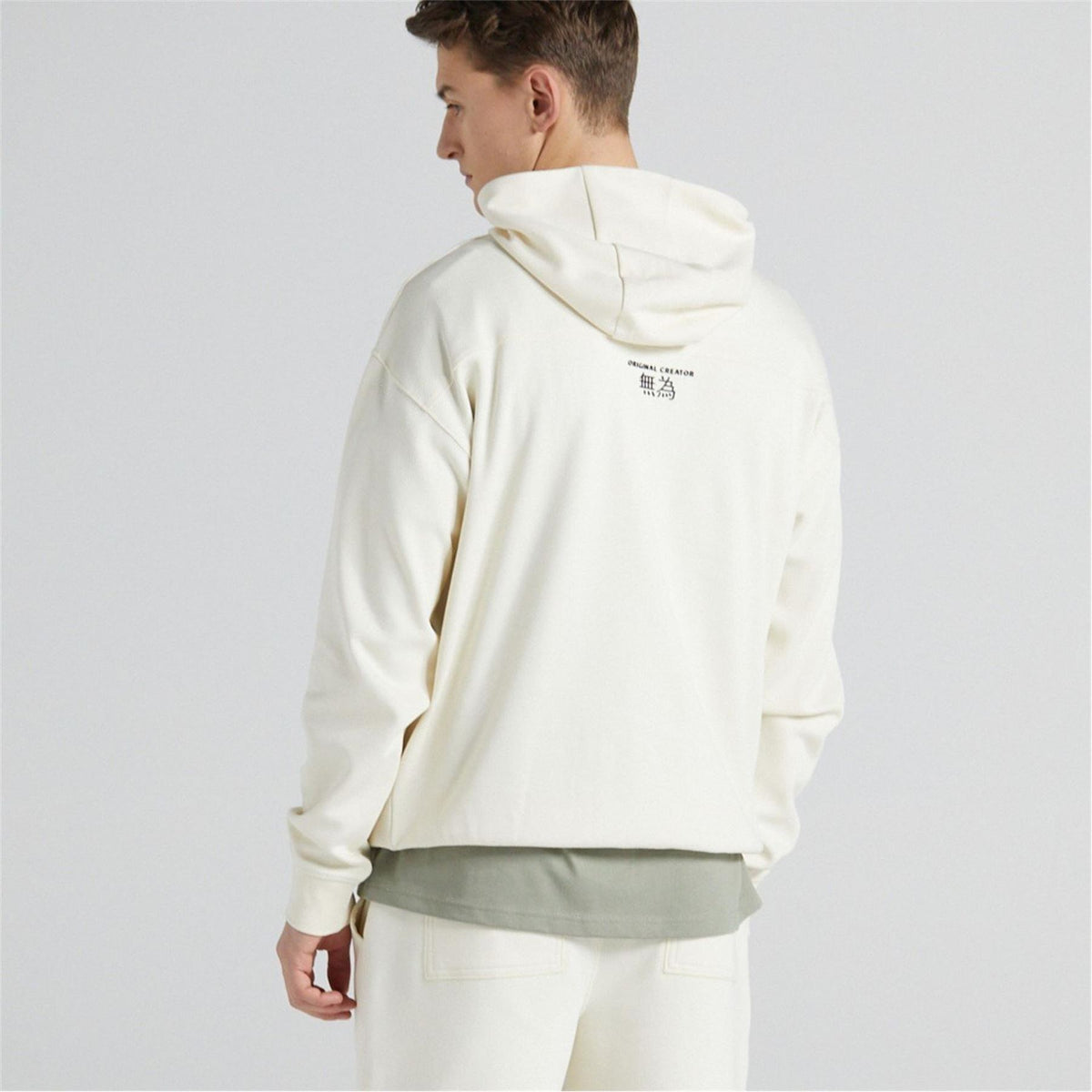 Original Creator Wuwei Hood Sn62