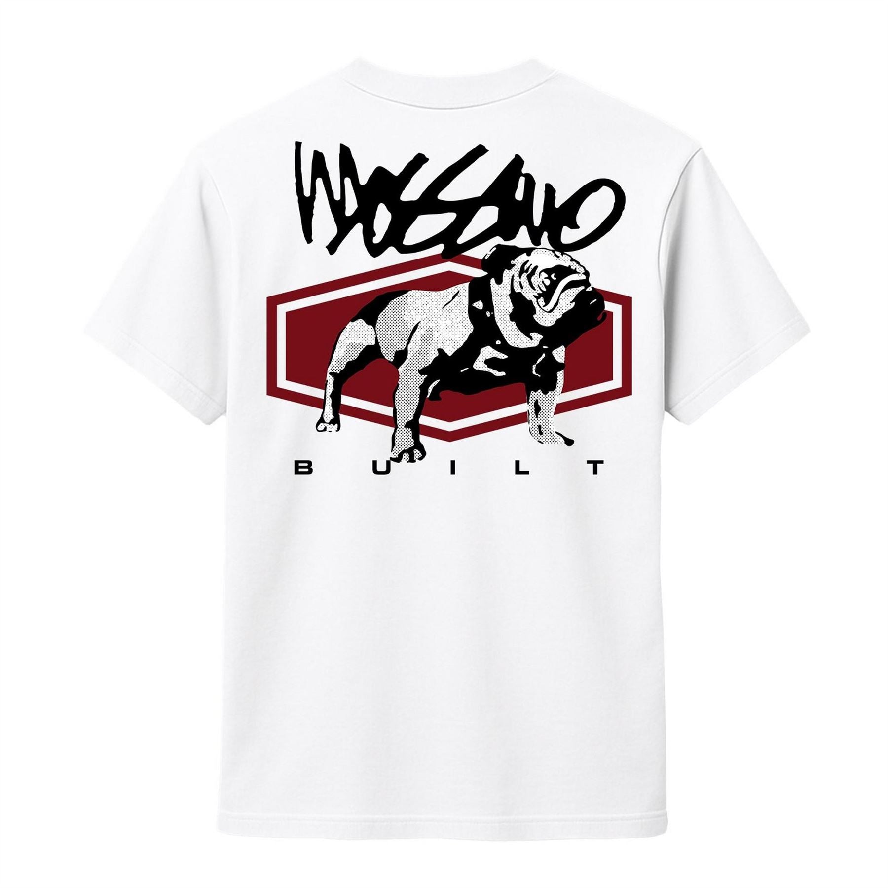 Mossimo Built T-Shirt