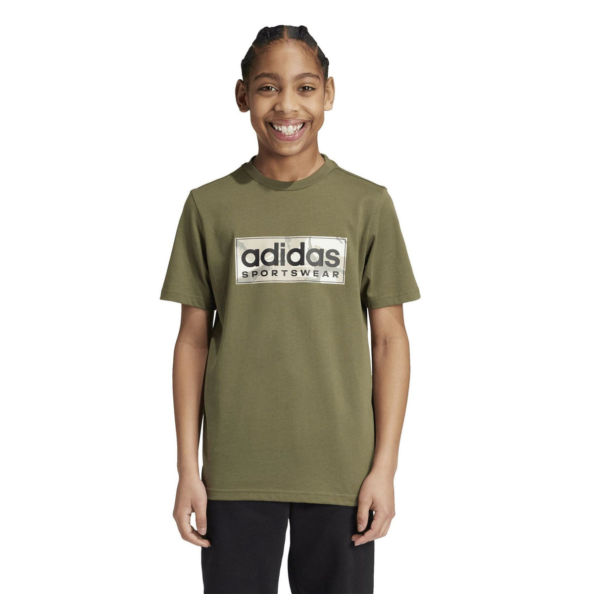 adidas Logo T-Shirt Junior