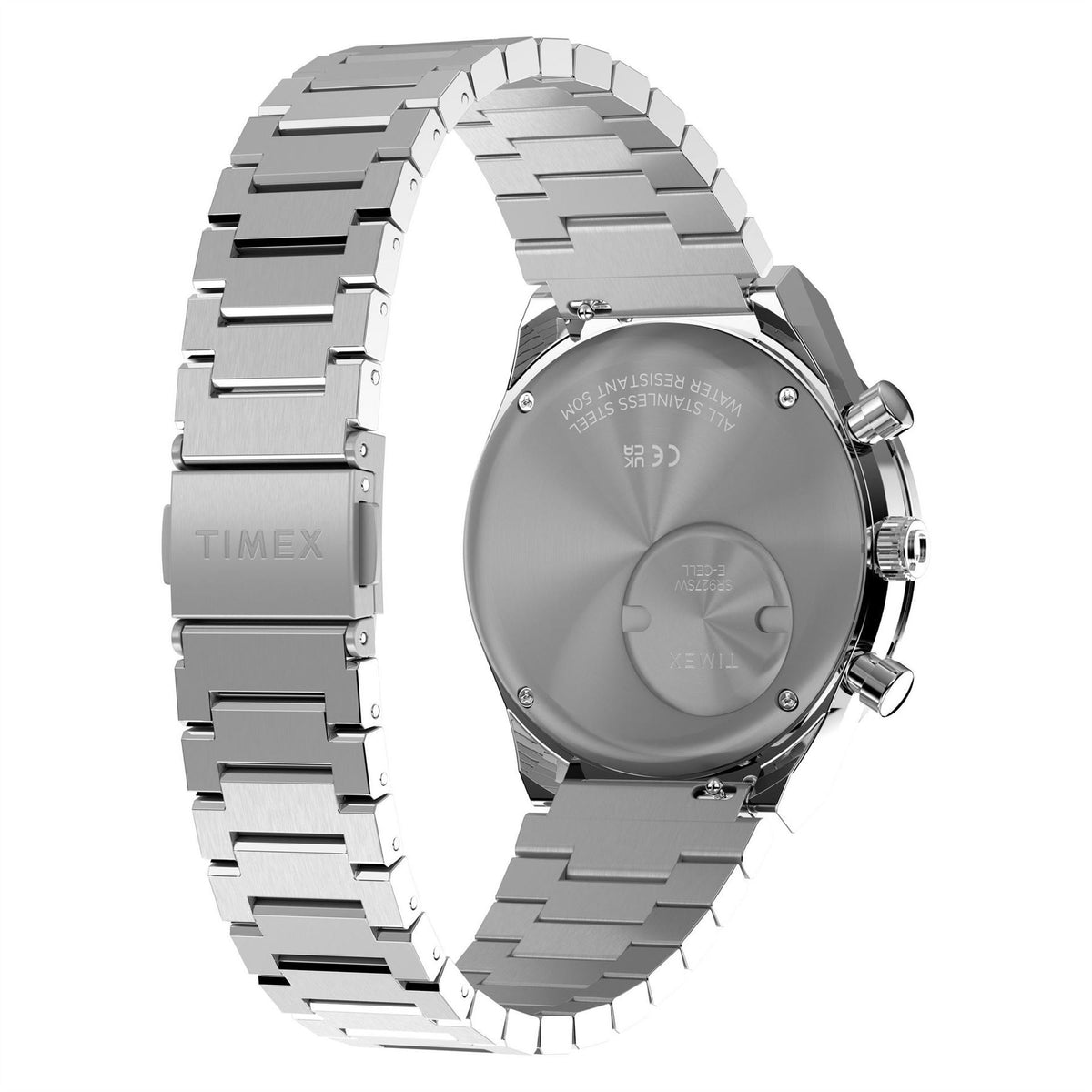 Timex L Q Chrono Wtc Sn71