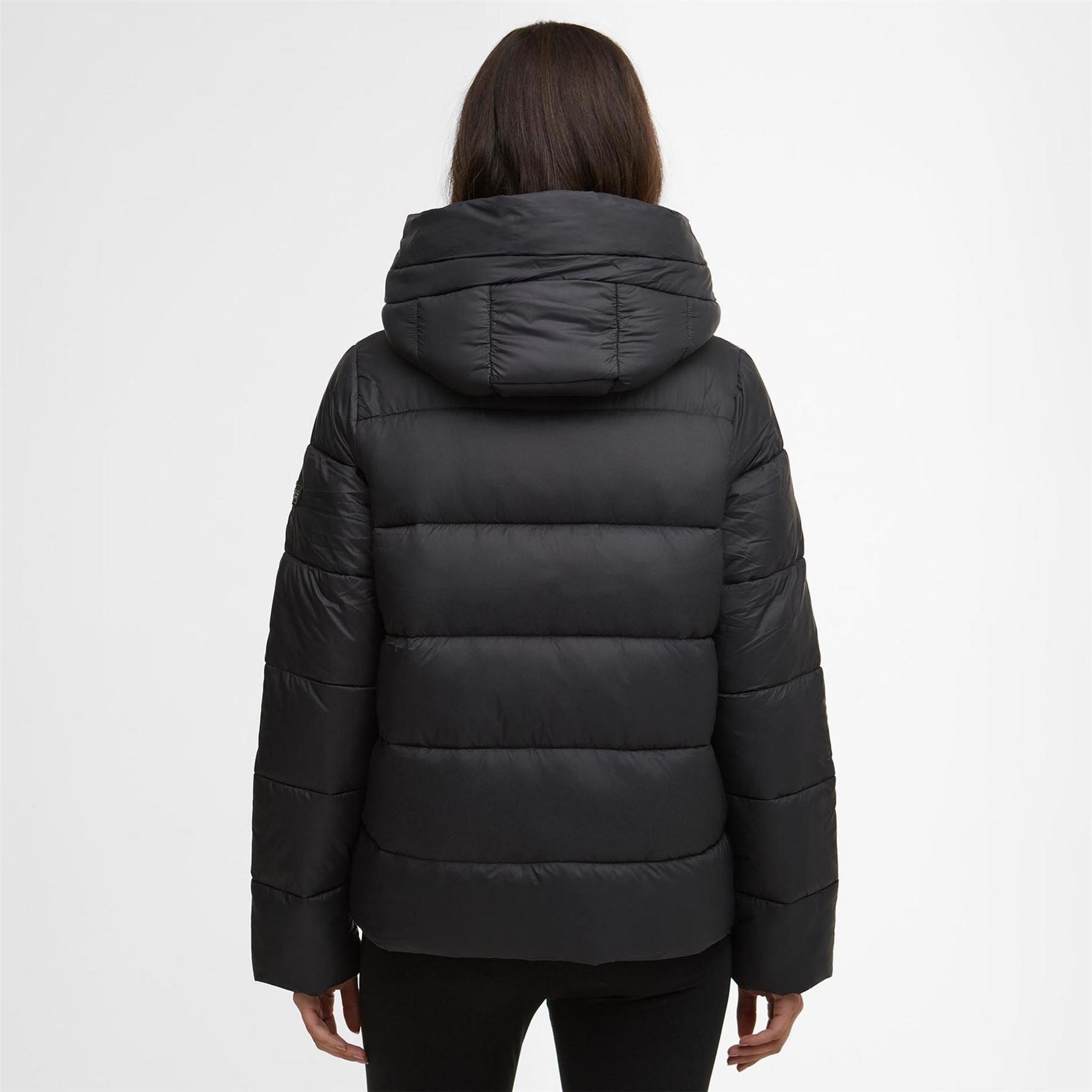 Barbour International Puffer Jacket