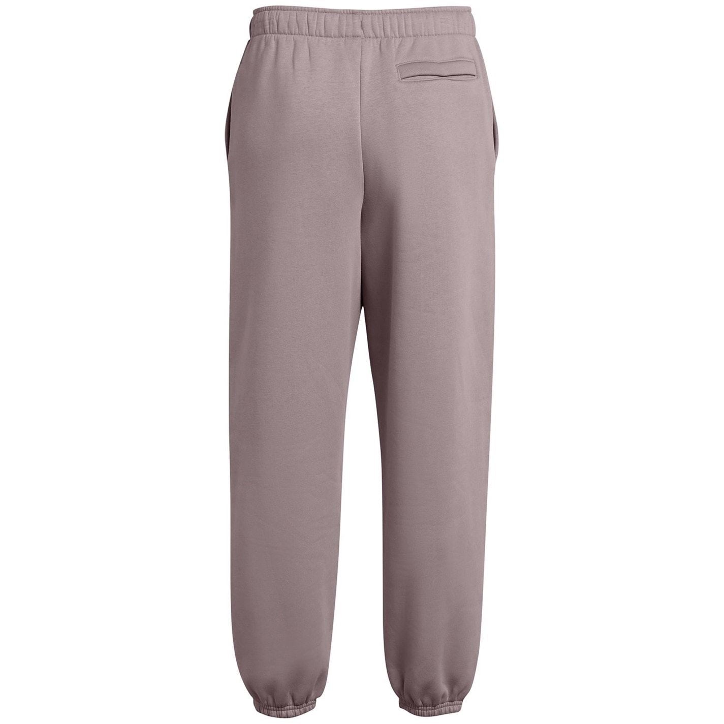 Under Armour Solid Patterned Icon Fleece Joggers