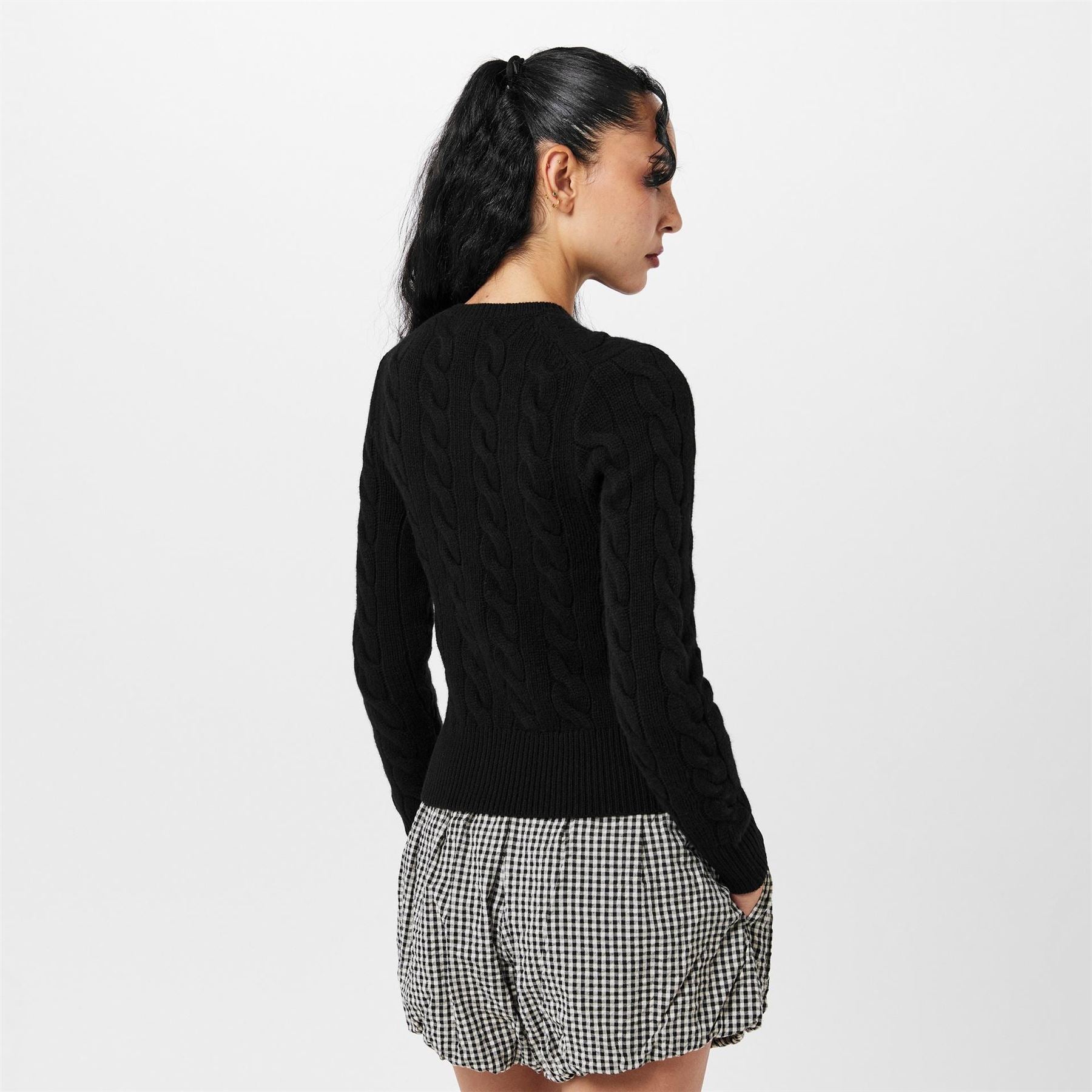 Polo Ralph Lauren Cable Knit Cardigan