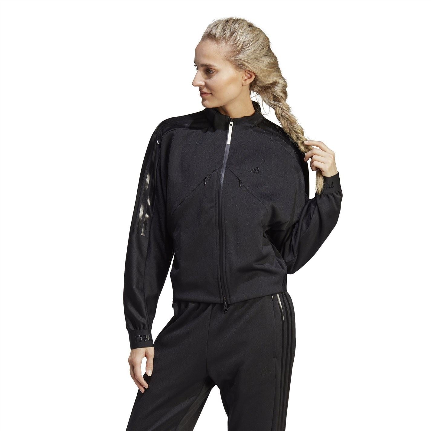 adidas Womens Tiro Suit Up Advanced Track Top Tracksuit