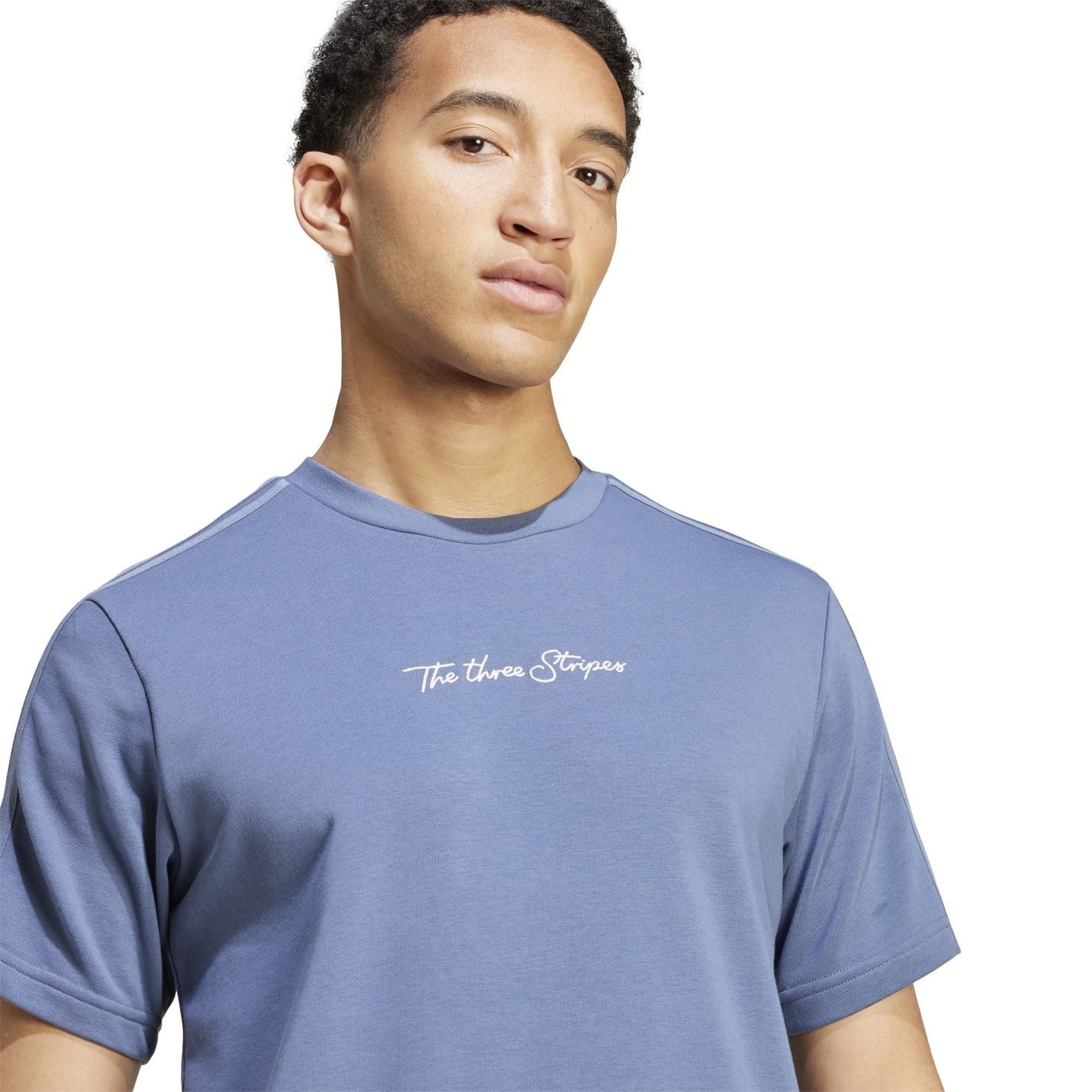 adidas Mens Modern Classics Graphic T-Shirt