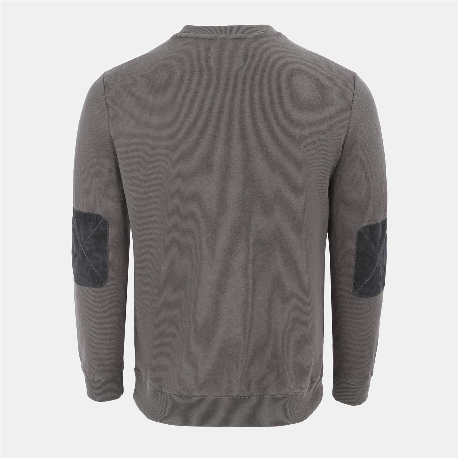 Howick Mens Crew Neck  Jumper