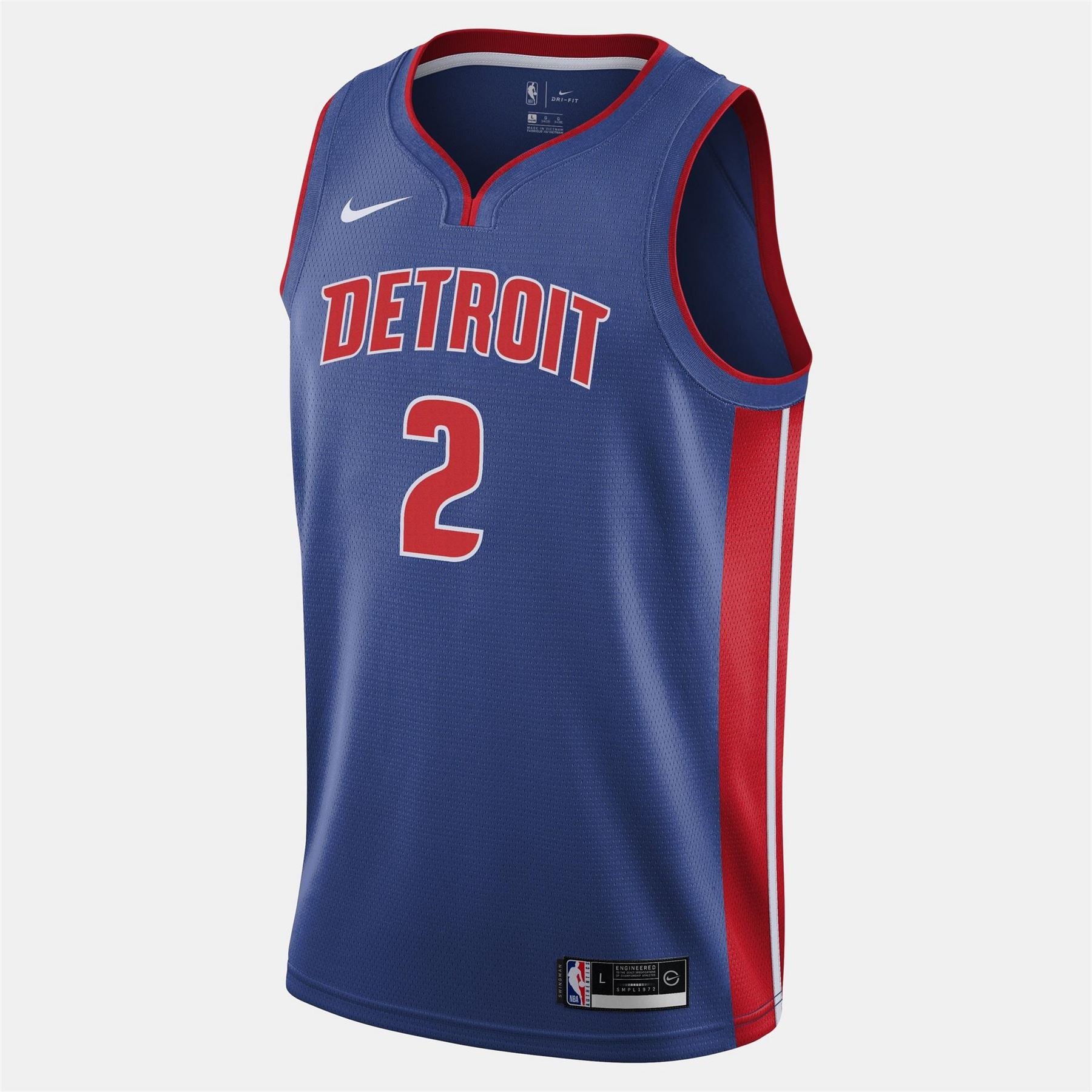 Nike Performance Basketball Jersey