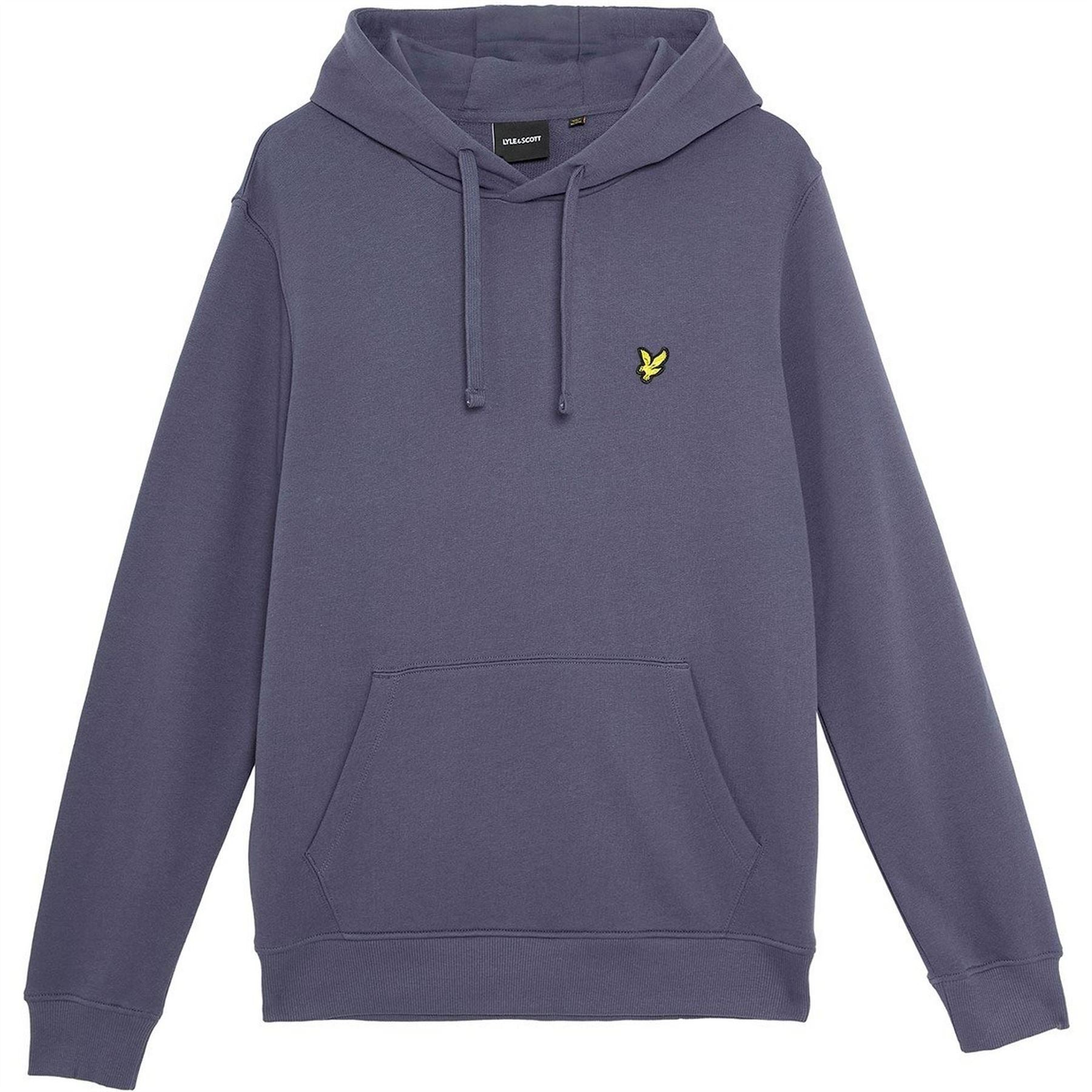 Lyle and Scott Basic Logo Hoodie