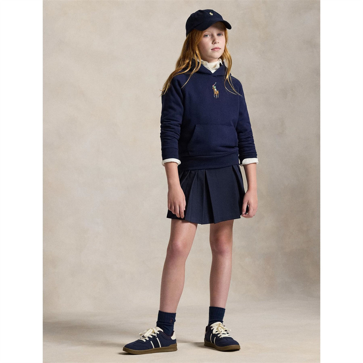 Polo Ralph Lauren Pleated Skirt