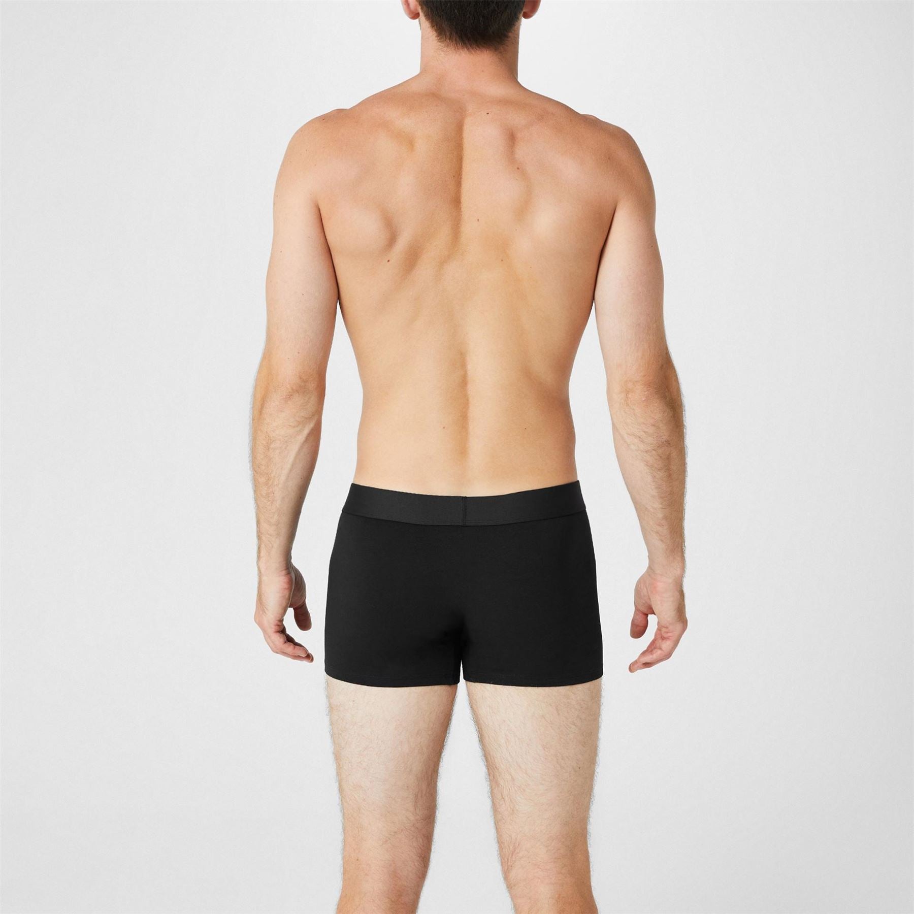 Firetrap Mens 2 Pack Trunks