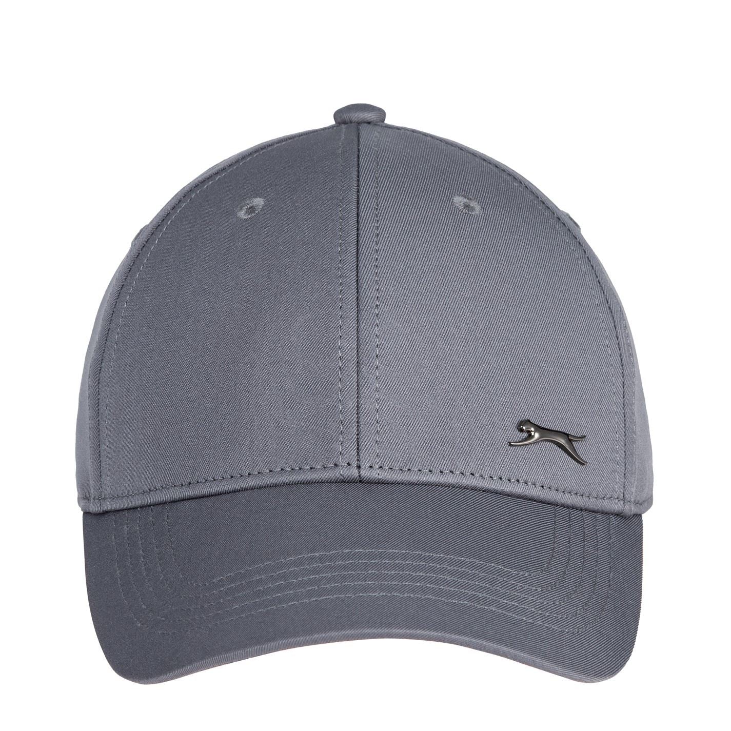Slazenger Classic Metal Badge Baseball Cap