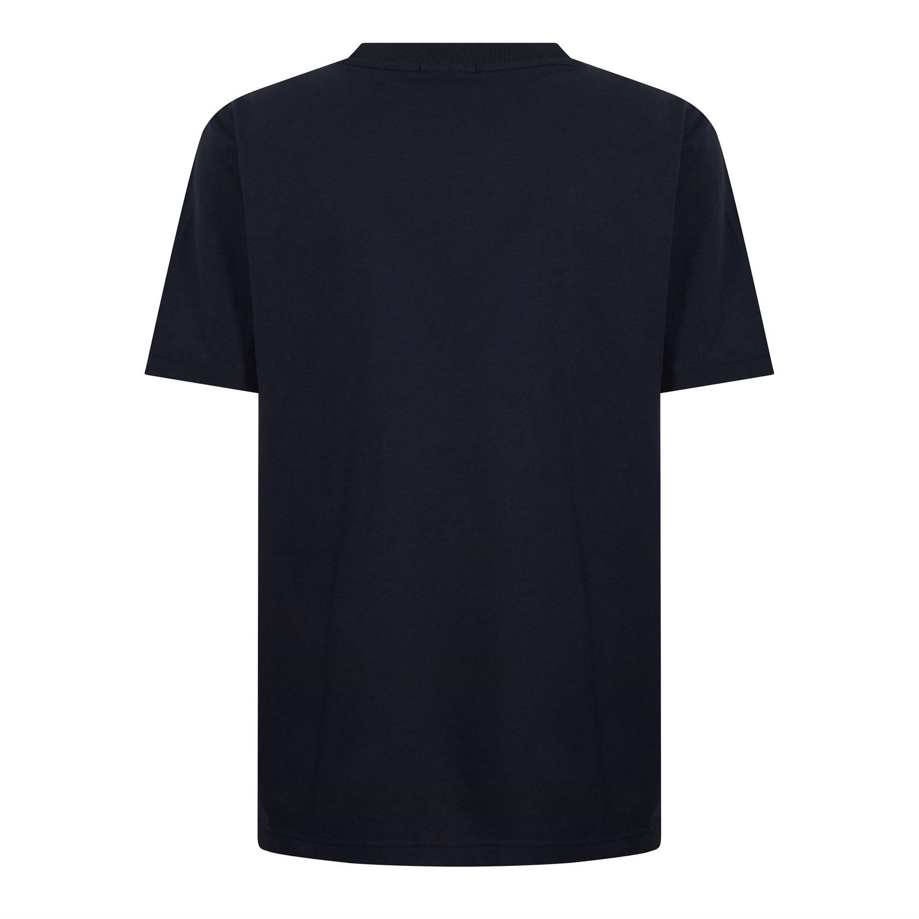 Boss BOSS GREEN T Shirt with Logo Design Stretch Cotton