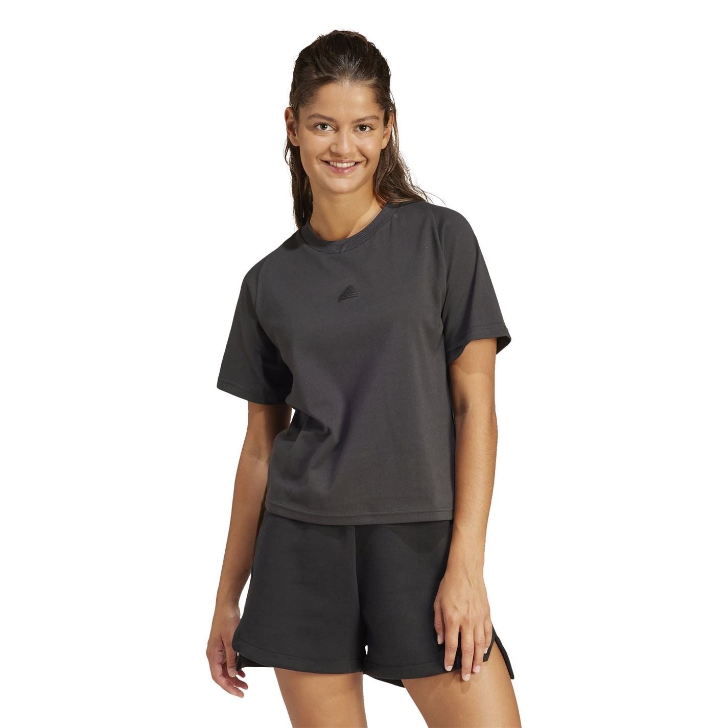 adidas Z.N.E. Crew Neck Regular Fit T-Shirt
